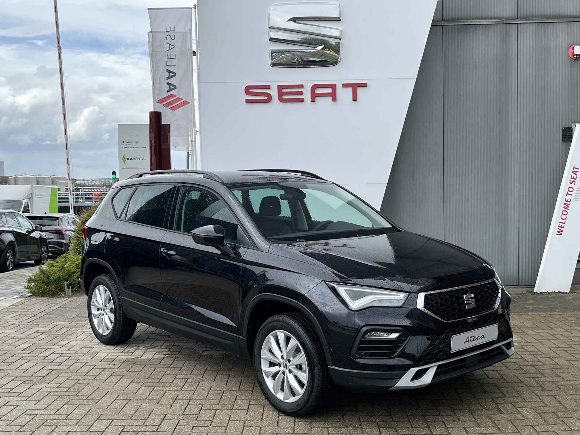 SEAT Ateca Style Business Intense 1.0 TSI 81kW / 110pk SUV 6 versn. Hand - 8/21