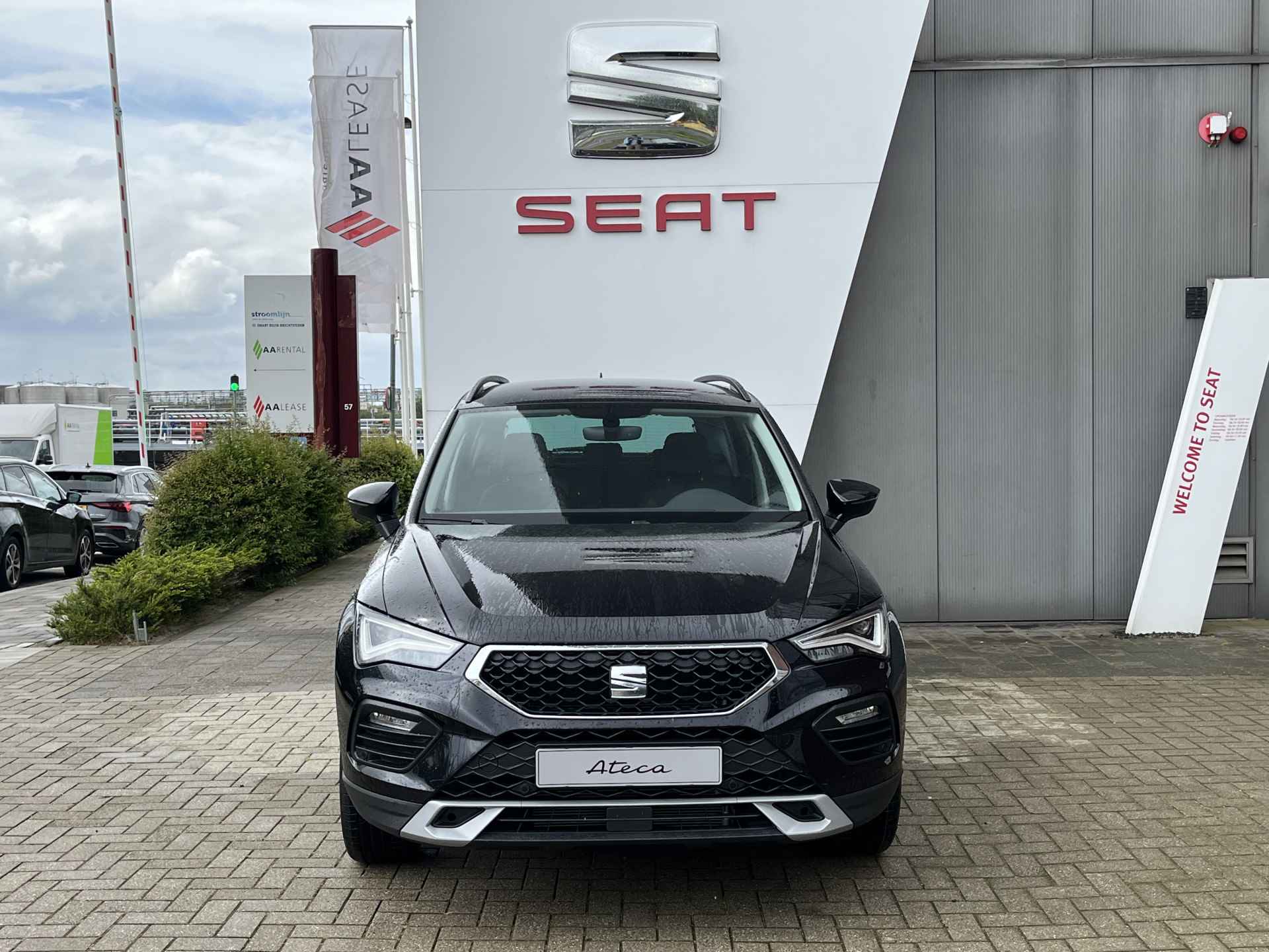 SEAT Ateca Style Business Intense 1.0 TSI 81kW / 110pk SUV 6 versn. Hand - 9/21