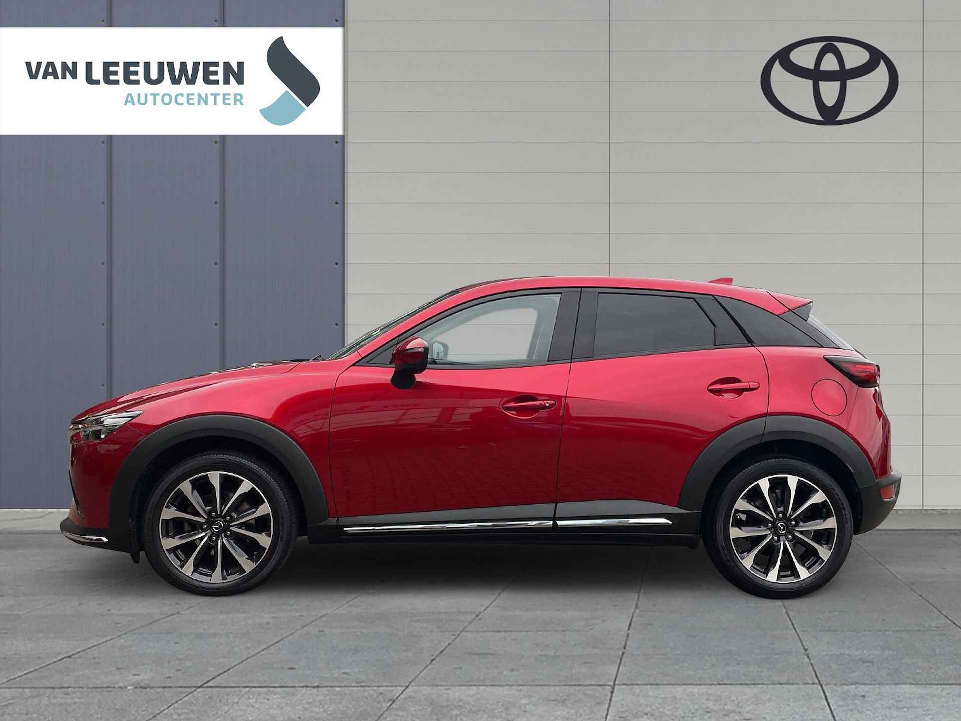 Mazda CX-3 2.0 SkyActiv-G 120 GT-M - 8/24