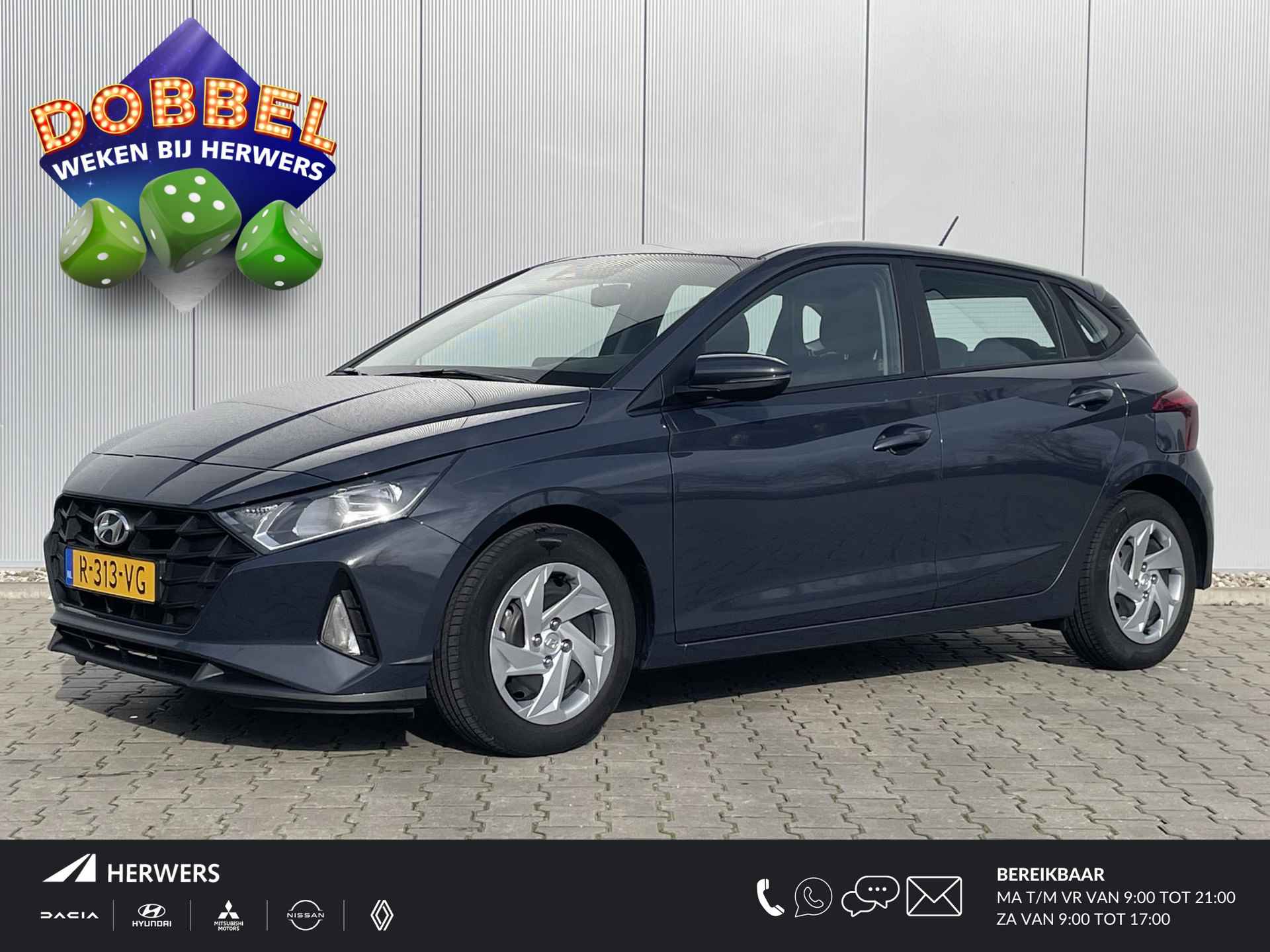 Hyundai I20 BOVAG 40-Puntencheck