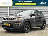 Jeep Compass 1.4 MultiAir 140pk Night Eagle | Trekhaak | Navigatie | Leer | Lichtmetalen velgen |