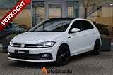 Volkswagen Polo 1.0 R-Line TSI 95pk | Camera | Navi | Virtual | Carplay | Pano | ACC | Climate