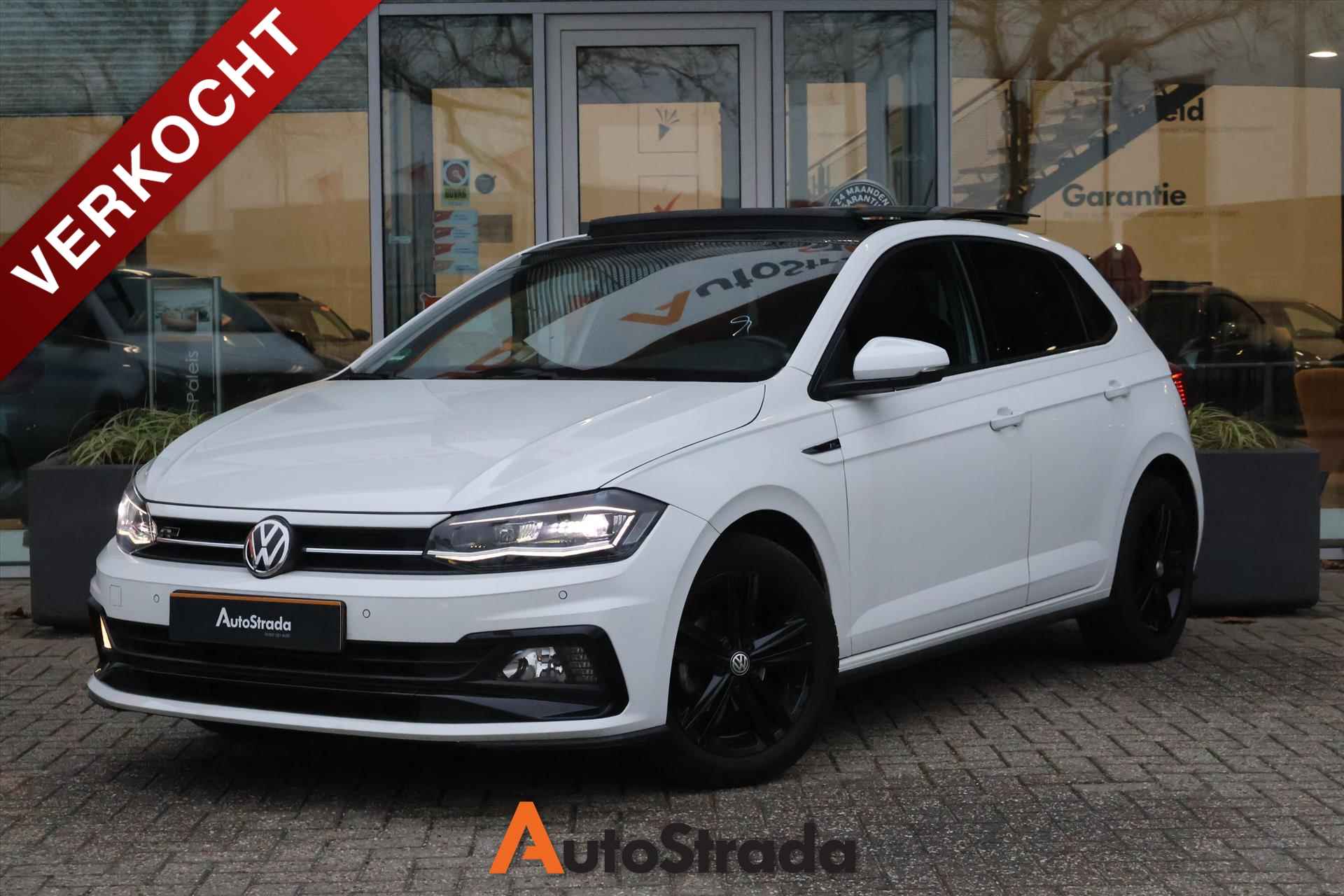 Volkswagen Polo 1.0 R-Line TSI 95pk | Camera | Navi | Virtual | Carplay | Pano | ACC | Climate - 1/24