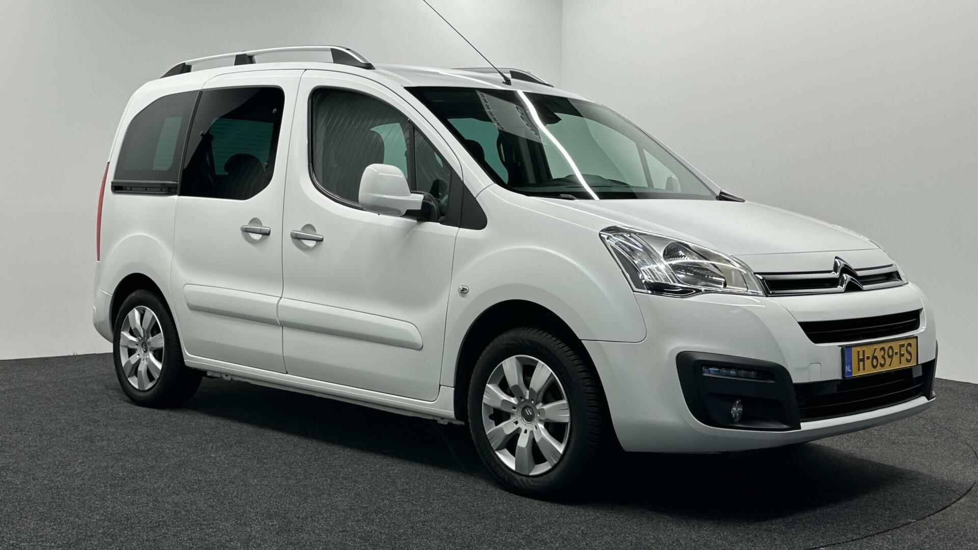 Citroen Berlingo combi 1.6 VTi Live AIRCO CRUISECONTROL - 4/30