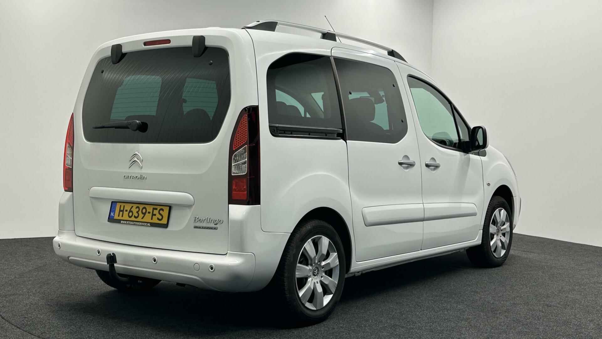 Citroen Berlingo combi 1.6 VTi Live AIRCO CRUISECONTROL - 6/30