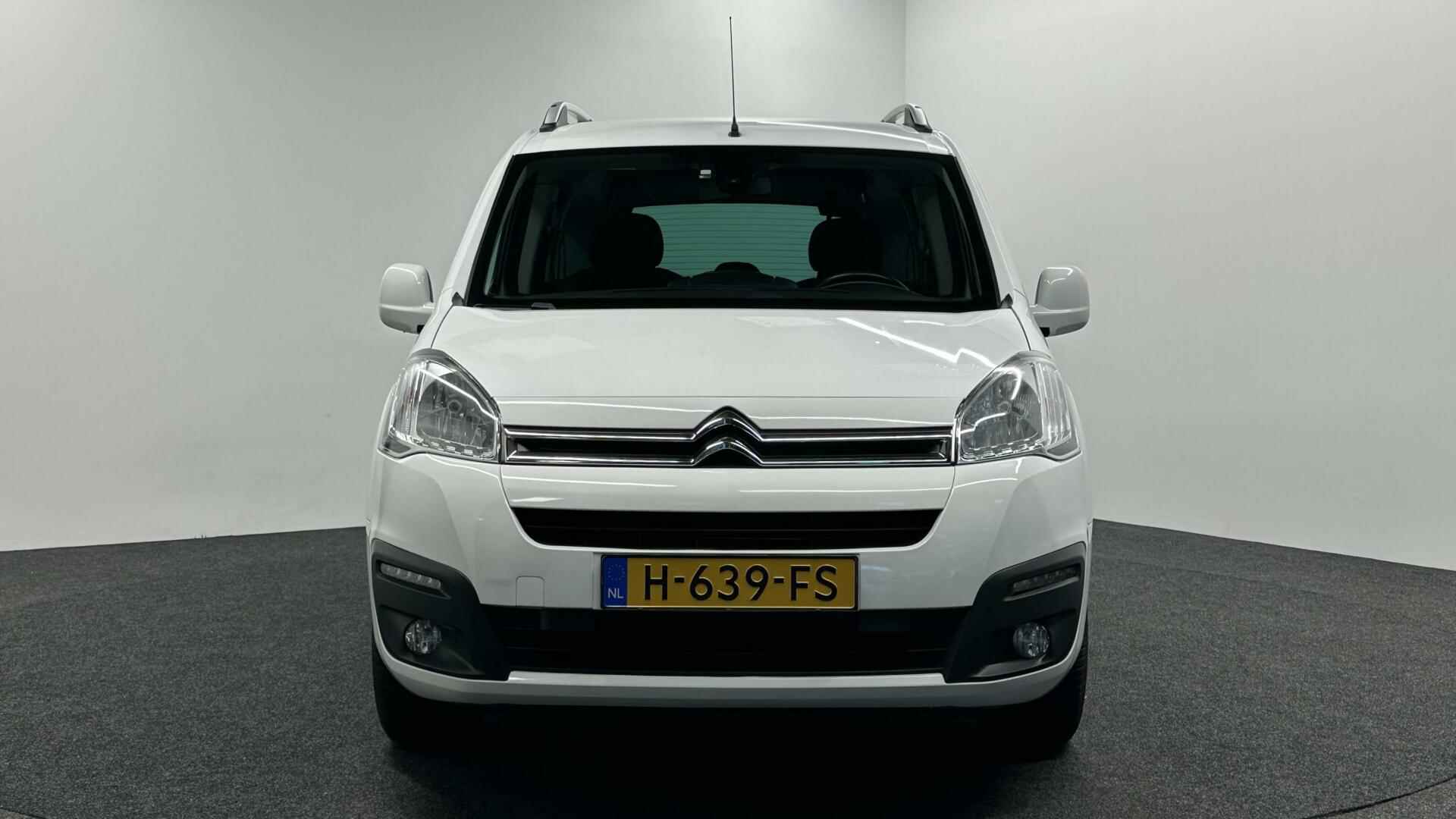 Citroen Berlingo combi 1.6 VTi Live AIRCO CRUISECONTROL - 7/30