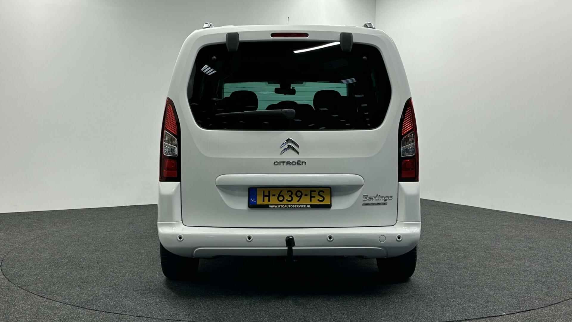 Citroen Berlingo combi 1.6 VTi Live AIRCO CRUISECONTROL - 8/30