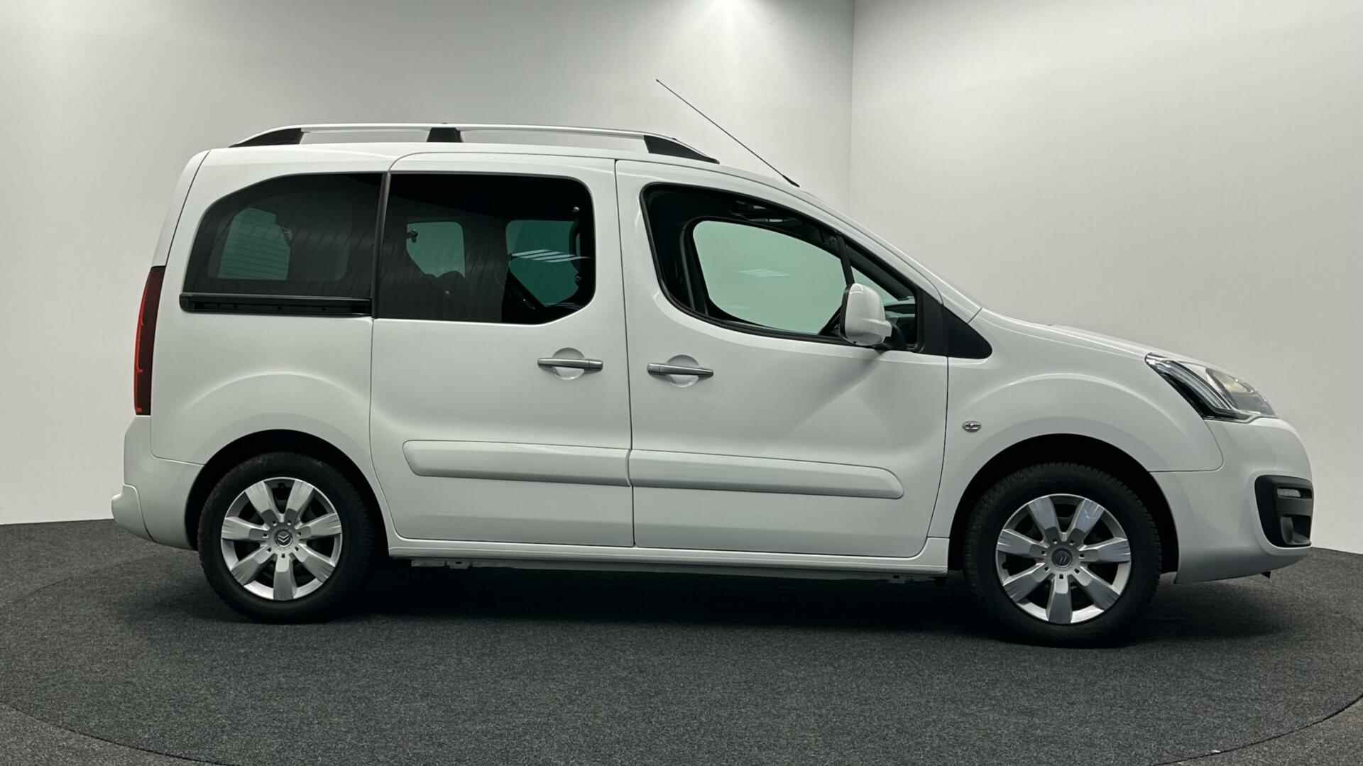 Citroen Berlingo combi 1.6 VTi Live AIRCO CRUISECONTROL - 10/30