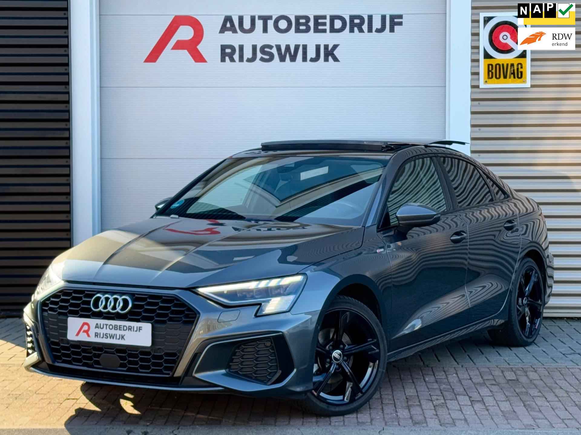 Audi A3 BOVAG 40-Puntencheck