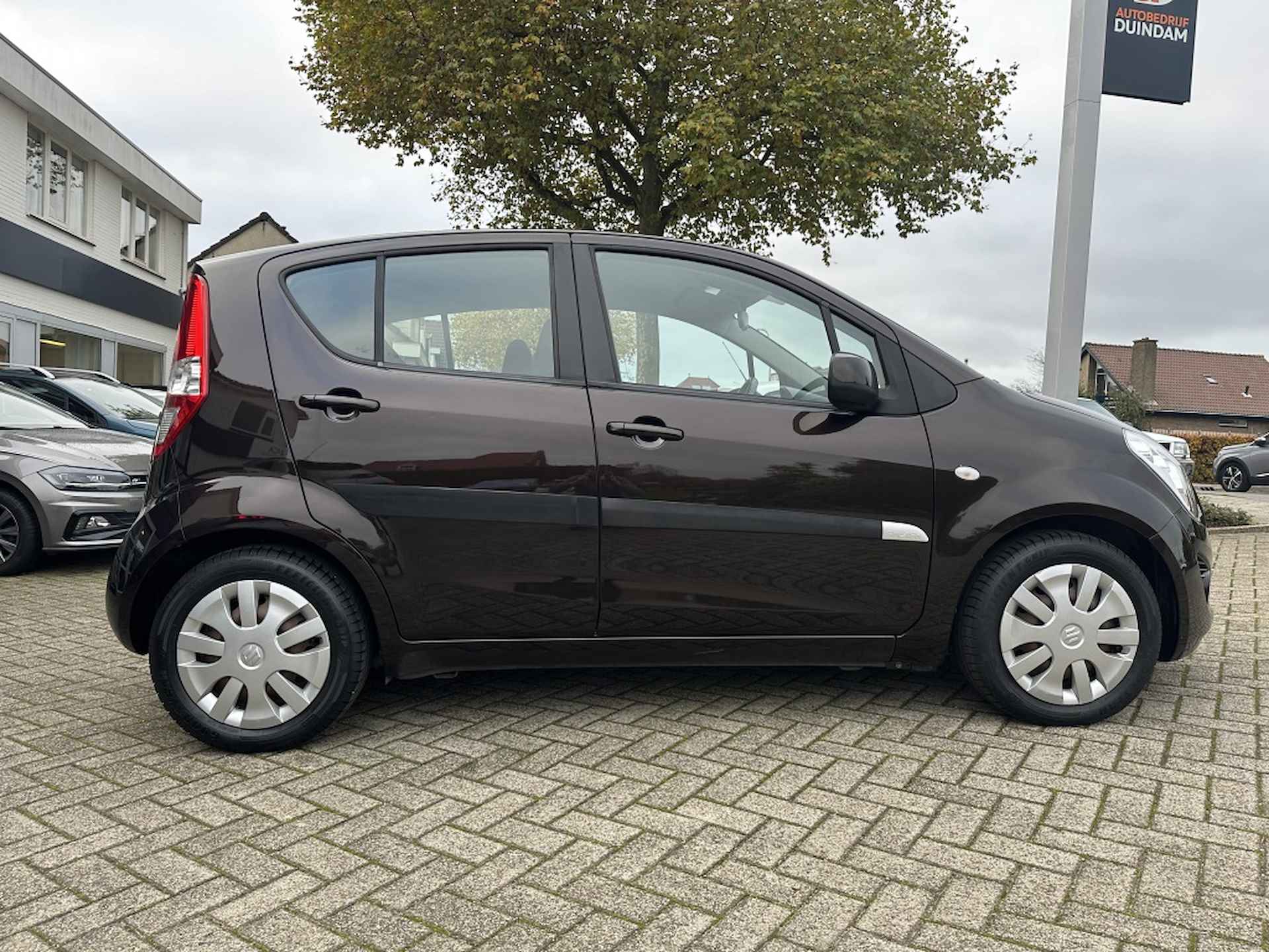 Suzuki Splash 1.2 Comfort - 4/22