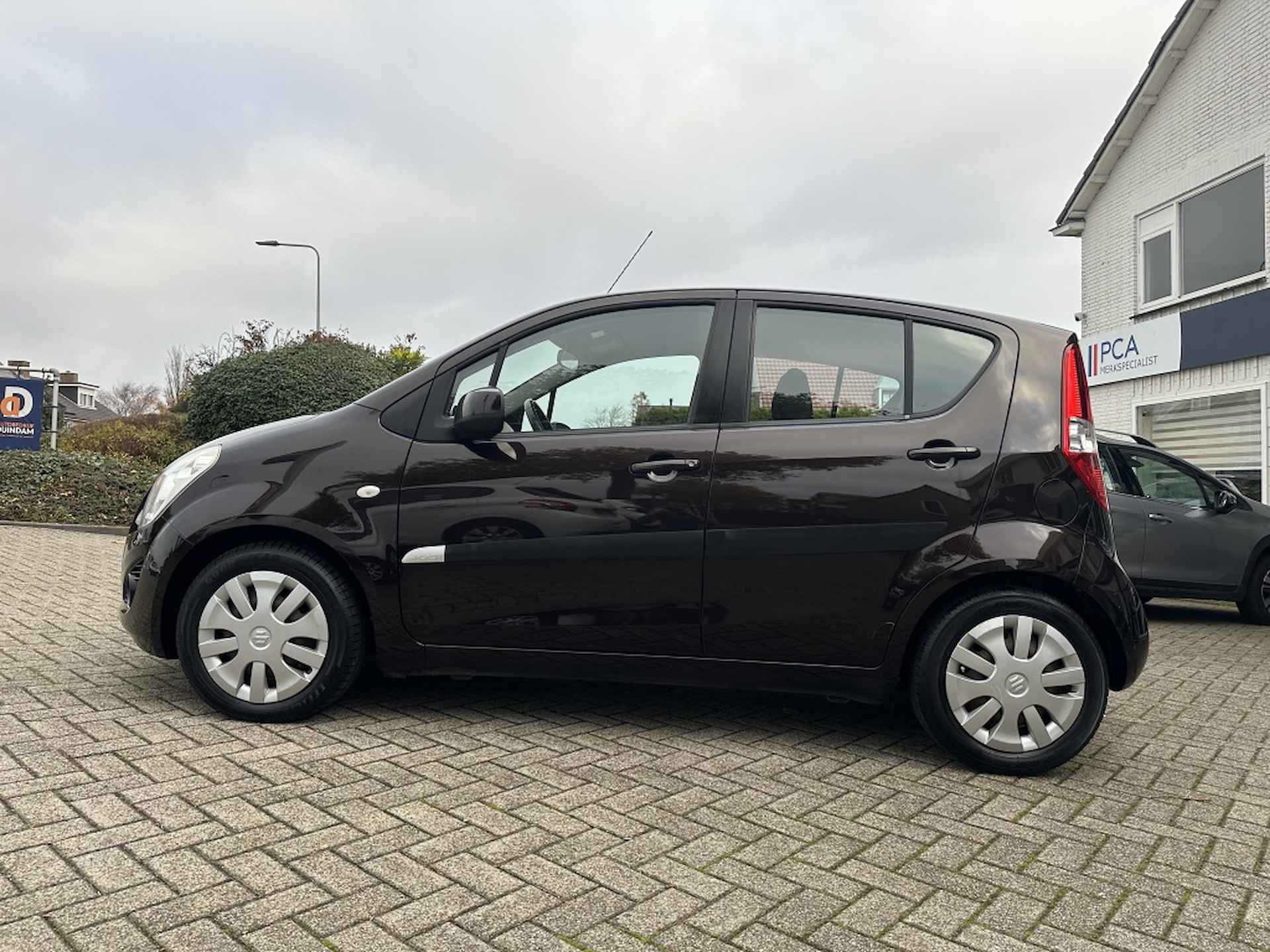 Suzuki Splash 1.2 Comfort - 20/22