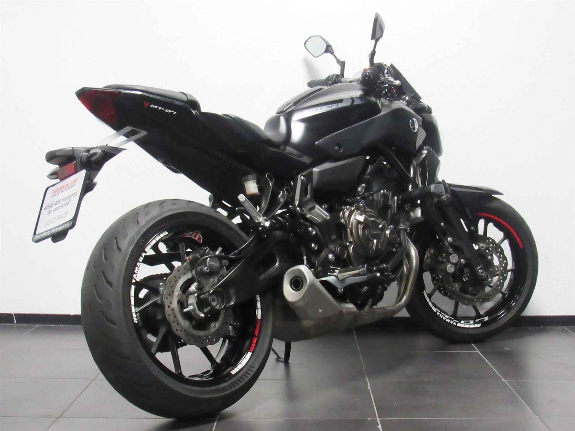 Yamaha MT-07 ABS - 2017 - 2/14