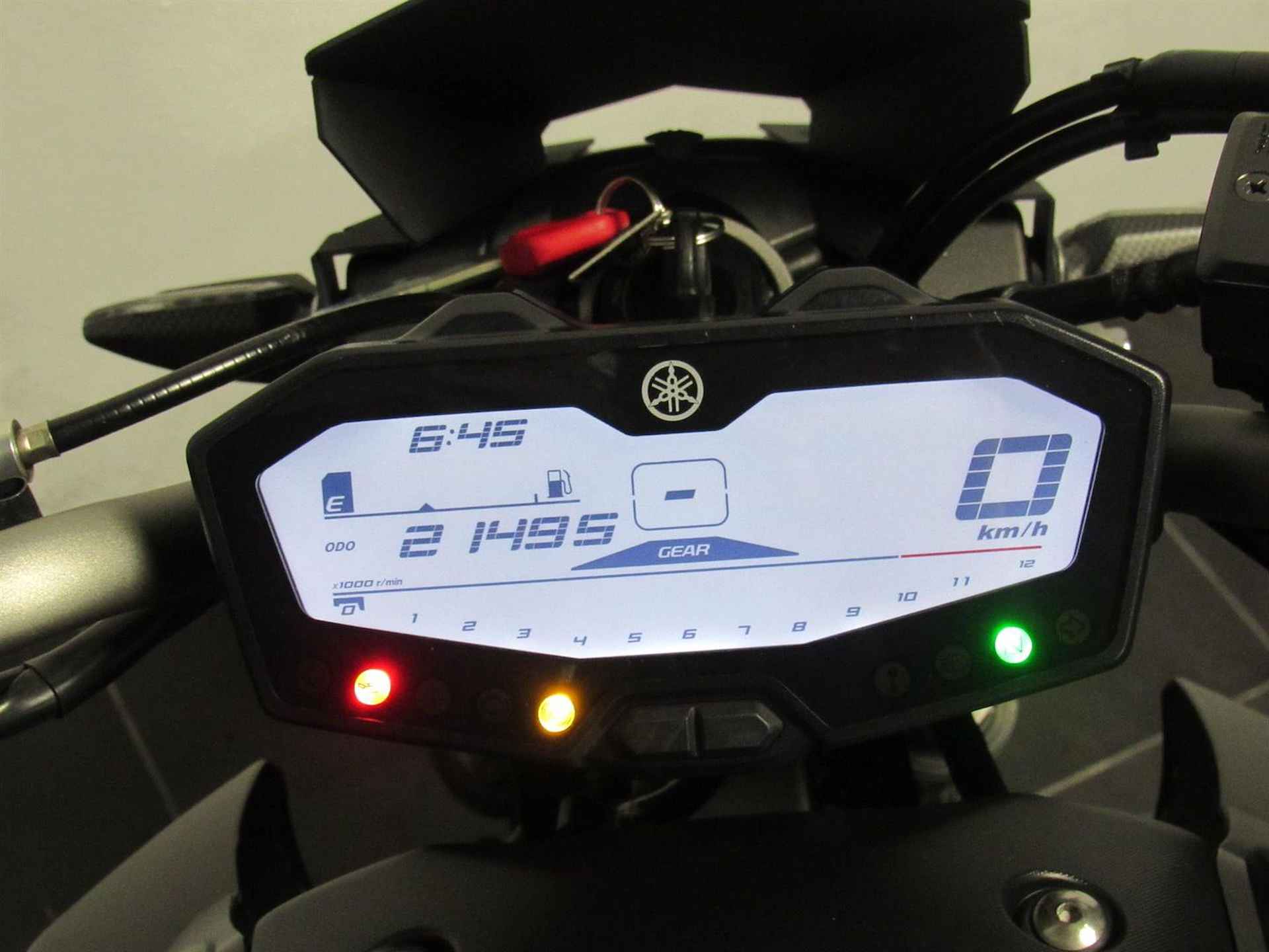 Yamaha MT-07 ABS - 2017 - 3/14