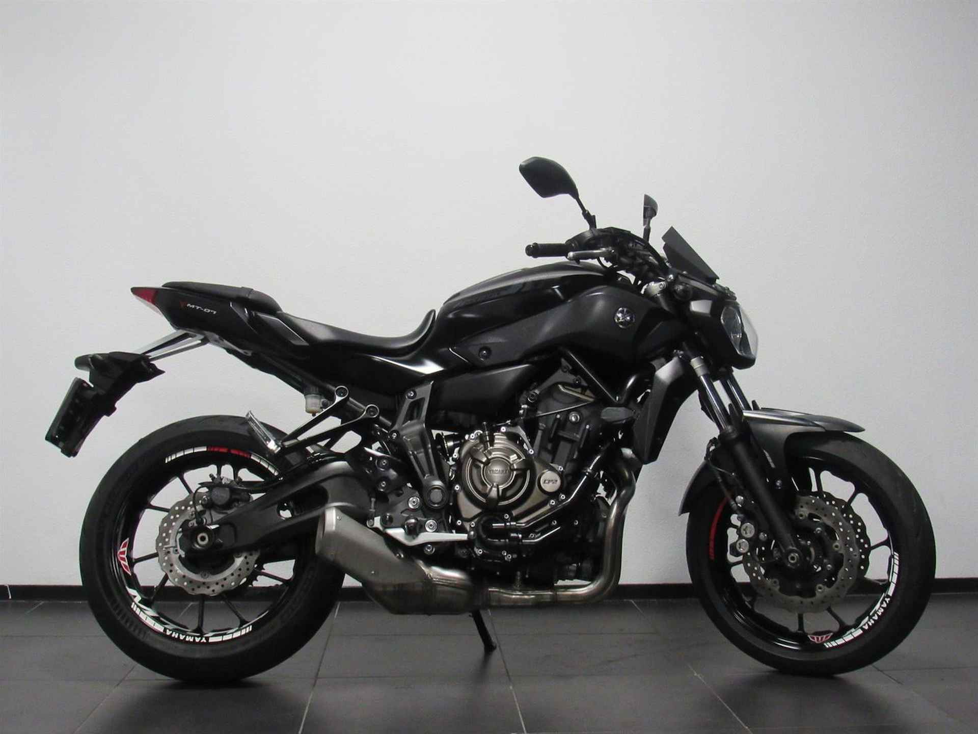 Yamaha MT-07 ABS - 2017 - 4/14