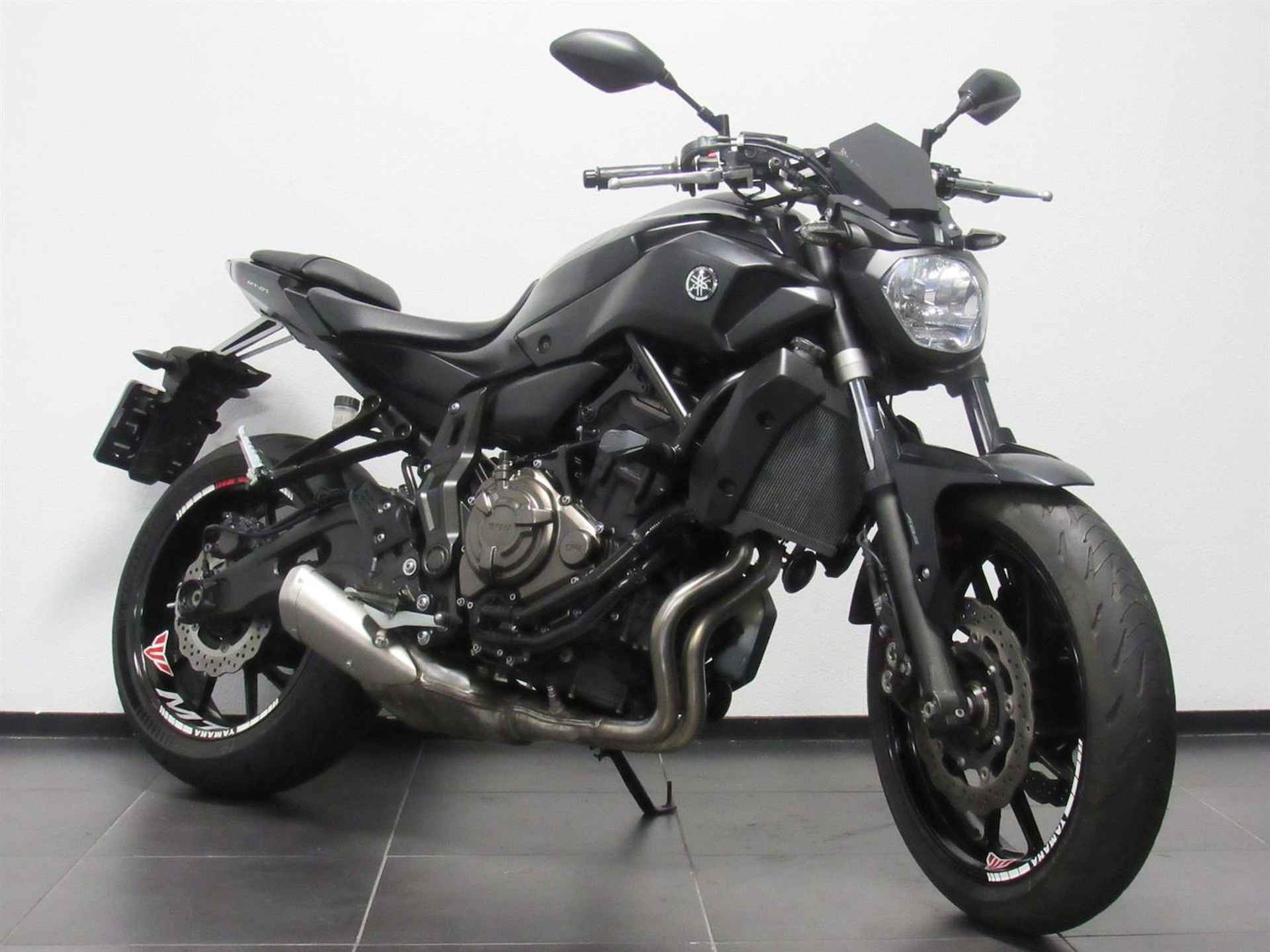 Yamaha MT-07 ABS - 2017 - 5/14