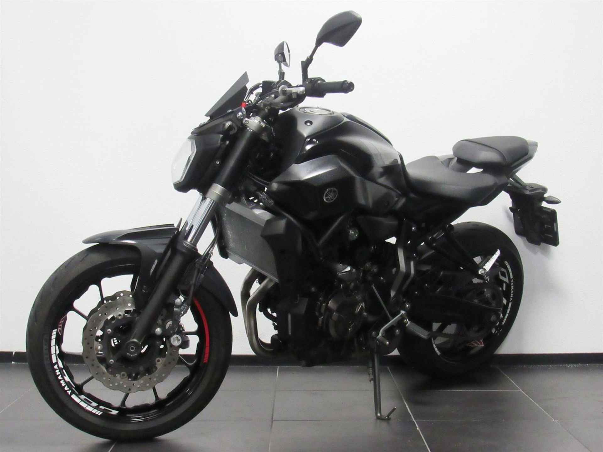 Yamaha MT-07 ABS - 2017 - 6/14