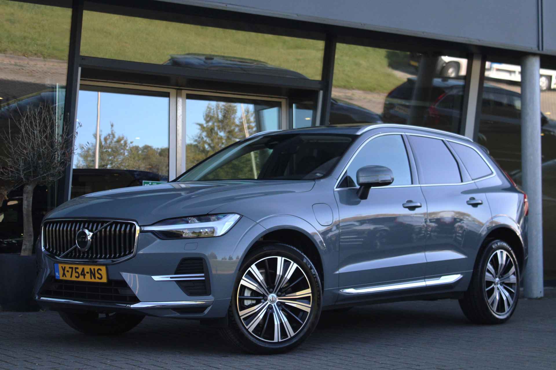 Volvo XC60 BOVAG 40-Puntencheck