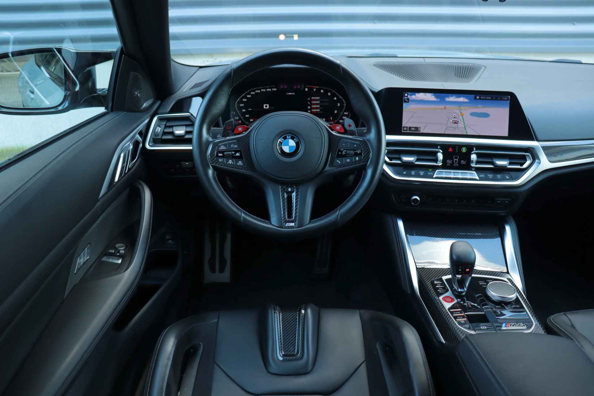 BMW M4 Coupé Competition | High Executive / M Drivers Pack / Driving Assistant Prof. / Harman Kardon / Head-Up / Carbon Exterieur / Laserlight - 9/59