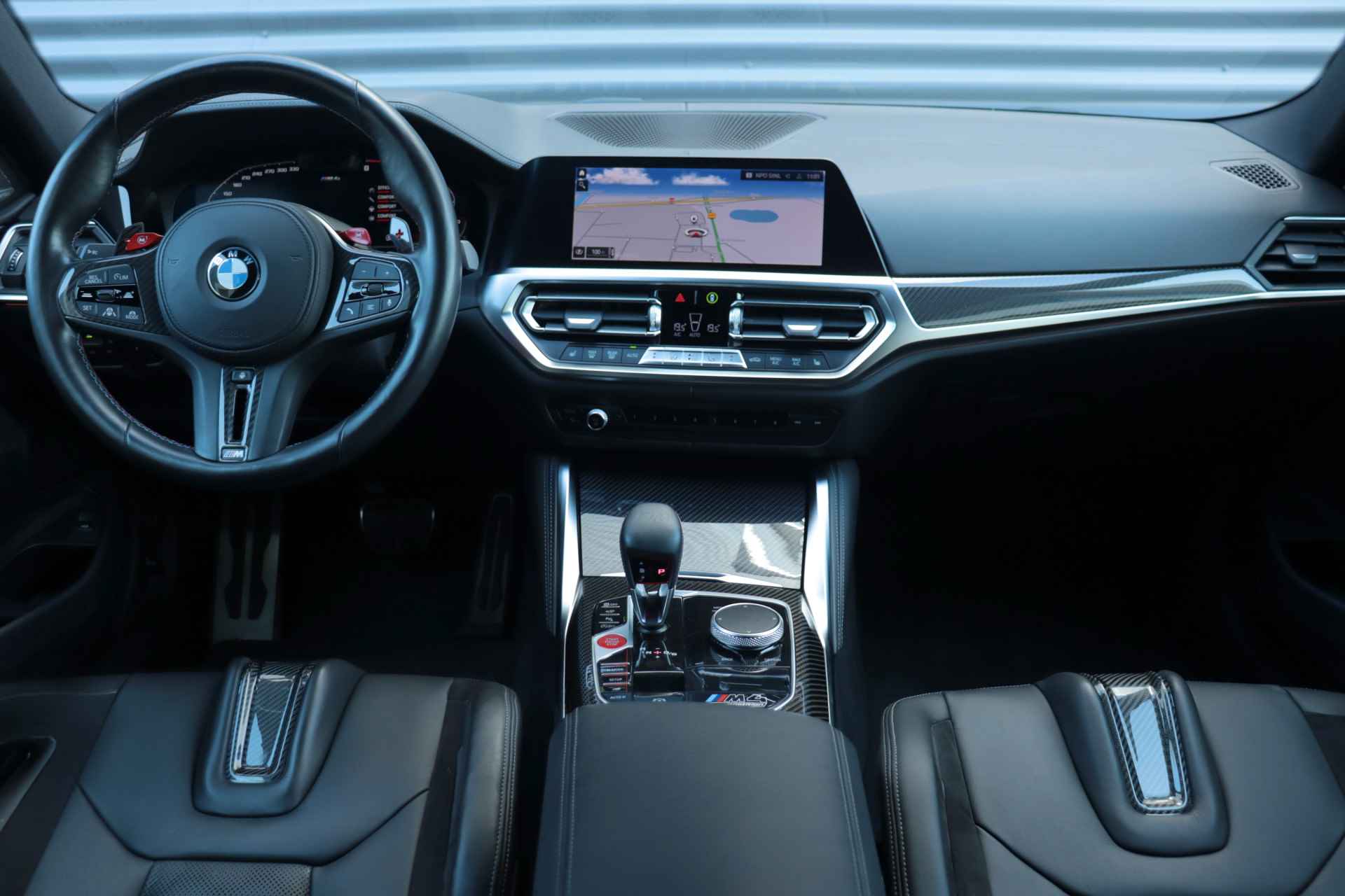BMW M4 Coupé Competition | High Executive / M Drivers Pack / Driving Assistant Prof. / Harman Kardon / Head-Up / Carbon Exterieur / Laserlight - 11/59