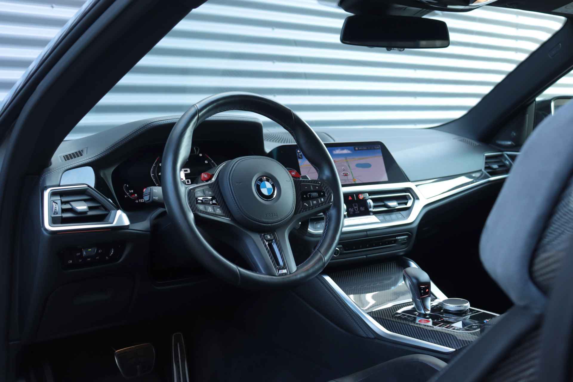 BMW M4 Coupé Competition | High Executive / M Drivers Pack / Driving Assistant Prof. / Harman Kardon / Head-Up / Carbon Exterieur / Laserlight - 12/59
