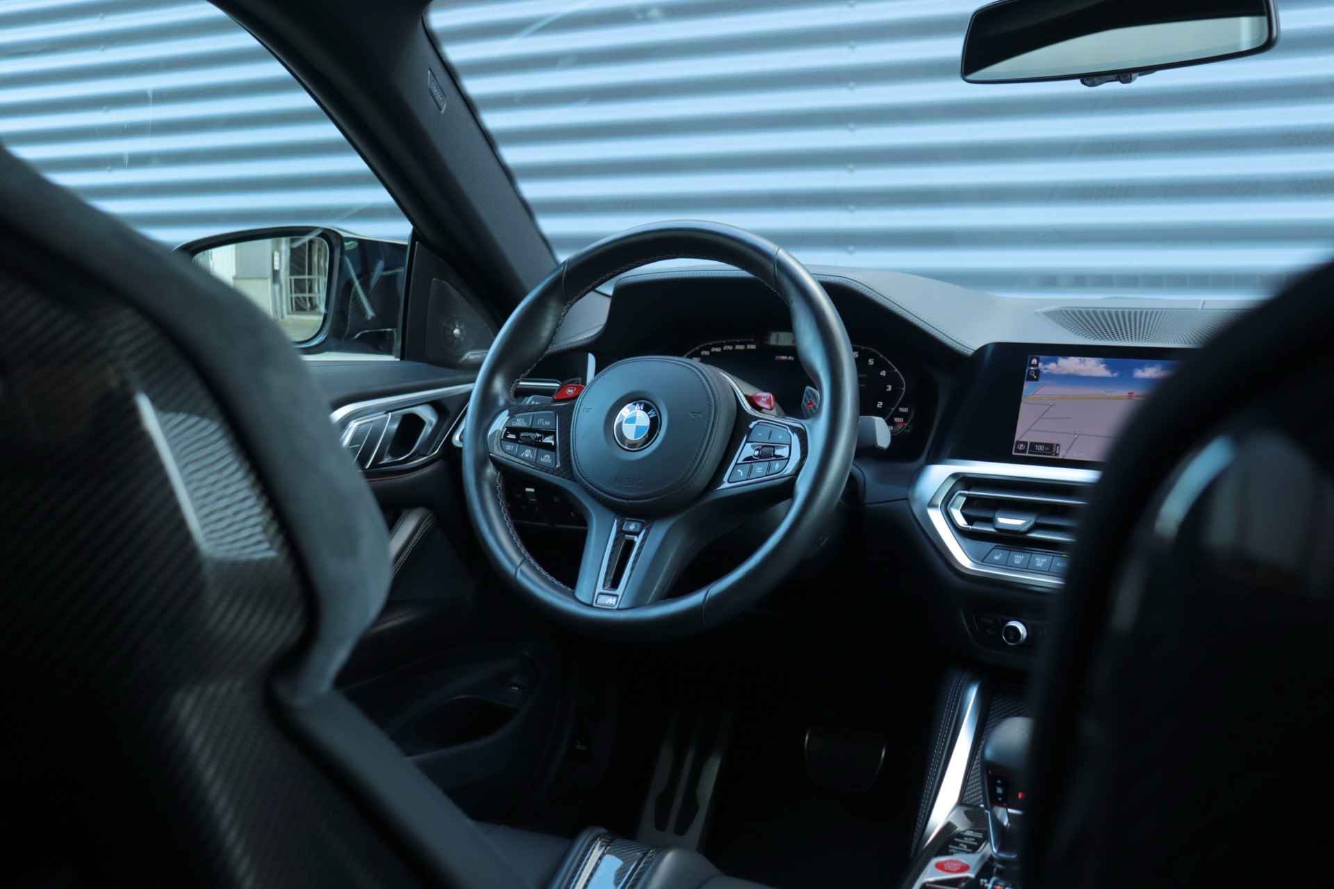 BMW M4 Coupé Competition | High Executive / M Drivers Pack / Driving Assistant Prof. / Harman Kardon / Head-Up / Carbon Exterieur / Laserlight - 41/59