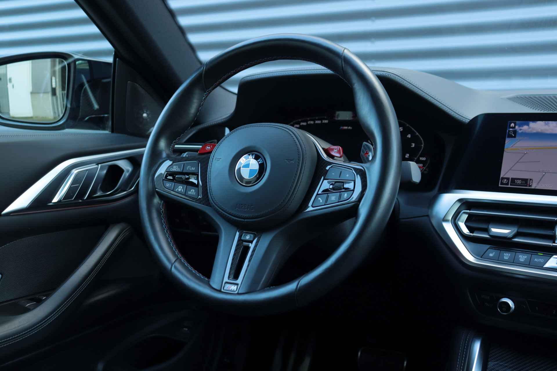 BMW M4 Coupé Competition | High Executive / M Drivers Pack / Driving Assistant Prof. / Harman Kardon / Head-Up / Carbon Exterieur / Laserlight - 43/59
