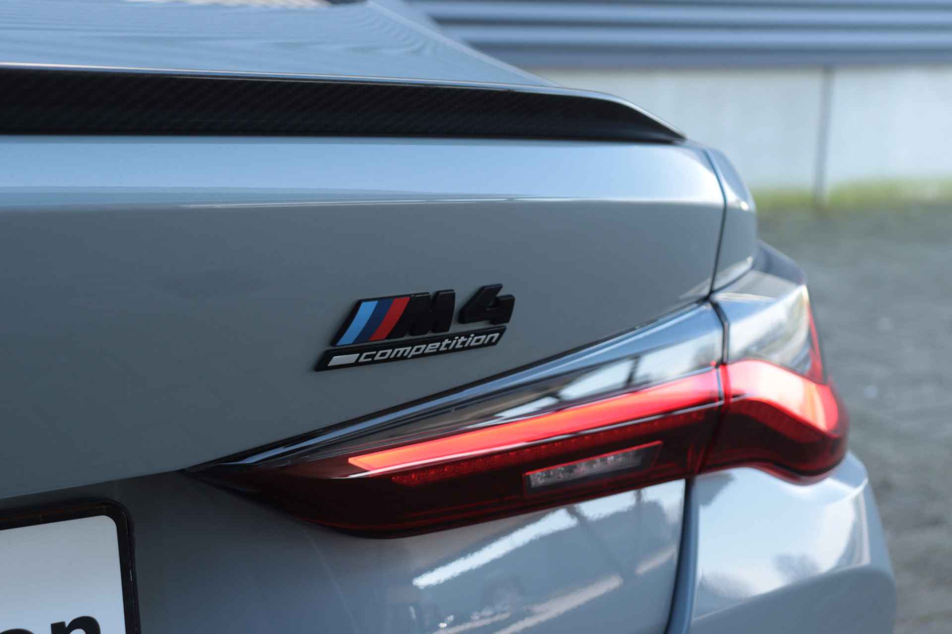 BMW M4 Coupé Competition | High Executive / M Drivers Pack / Driving Assistant Prof. / Harman Kardon / Head-Up / Carbon Exterieur / Laserlight - 54/59