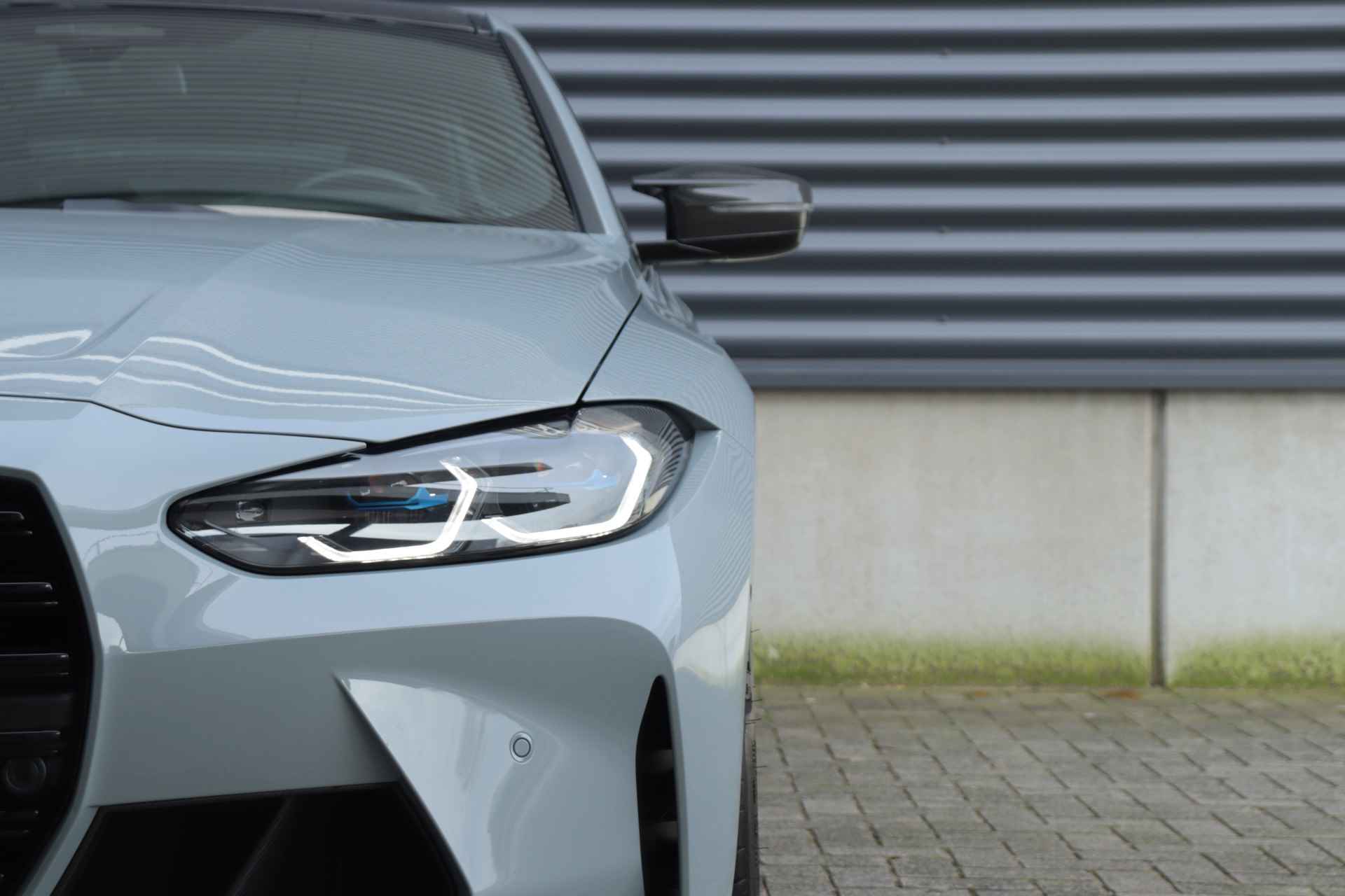 BMW M4 Coupé Competition | High Executive / M Drivers Pack / Driving Assistant Prof. / Harman Kardon / Head-Up / Carbon Exterieur / Laserlight - 56/59