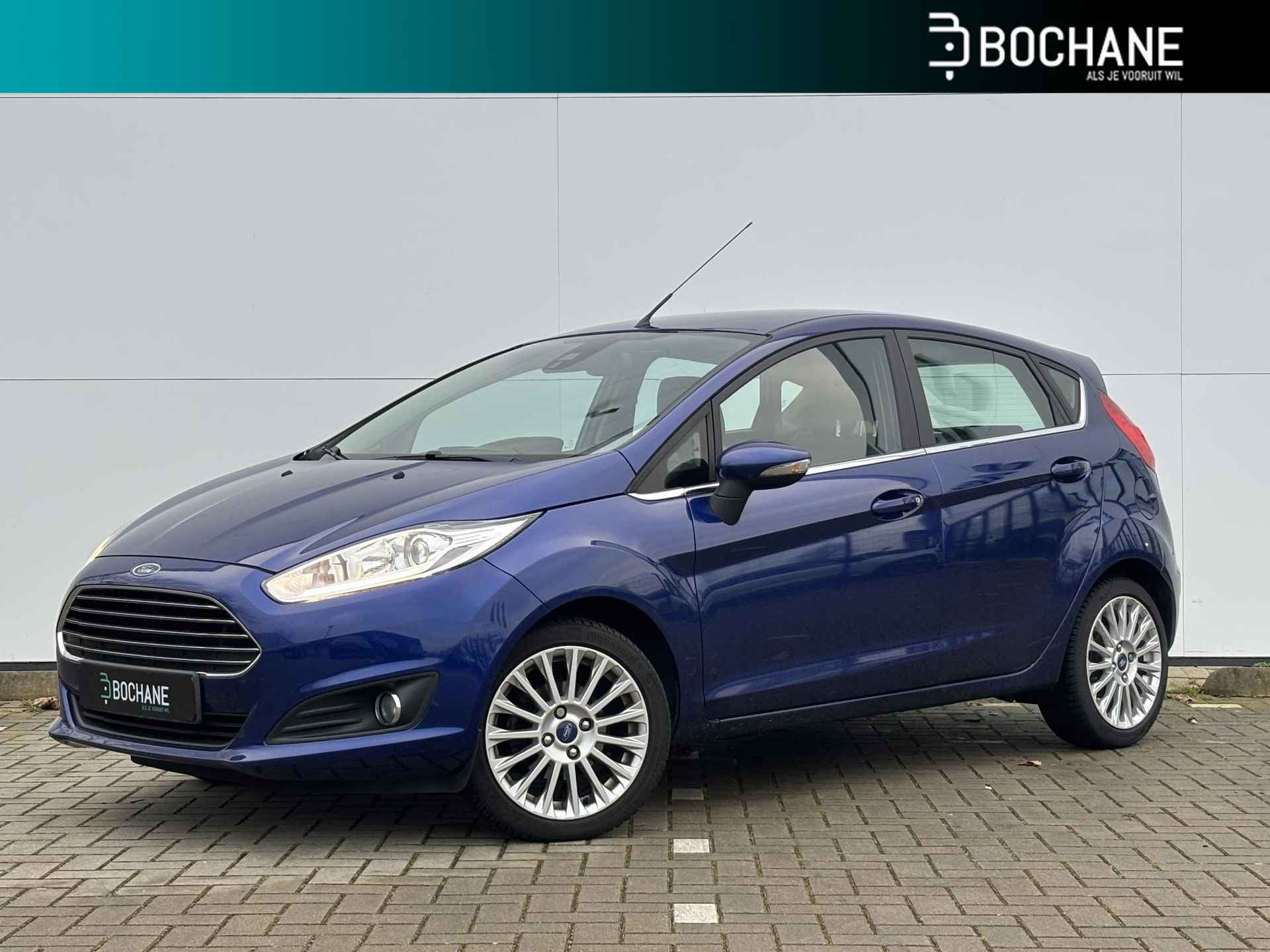 Ford Fiesta BOVAG 40-Puntencheck