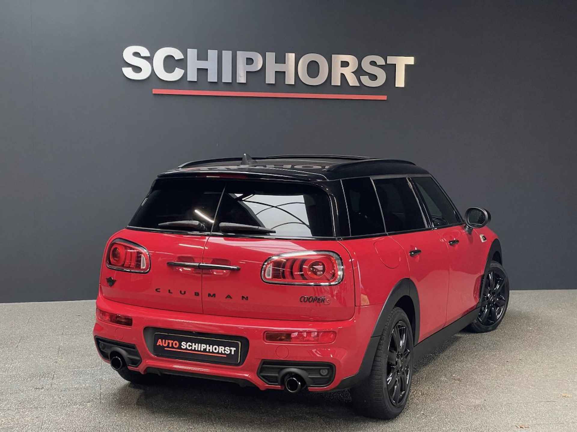 MINI Clubman Clubman Cooper S 2.0 /panorama/head-up/adap cruise/elec stoelen - 3/26