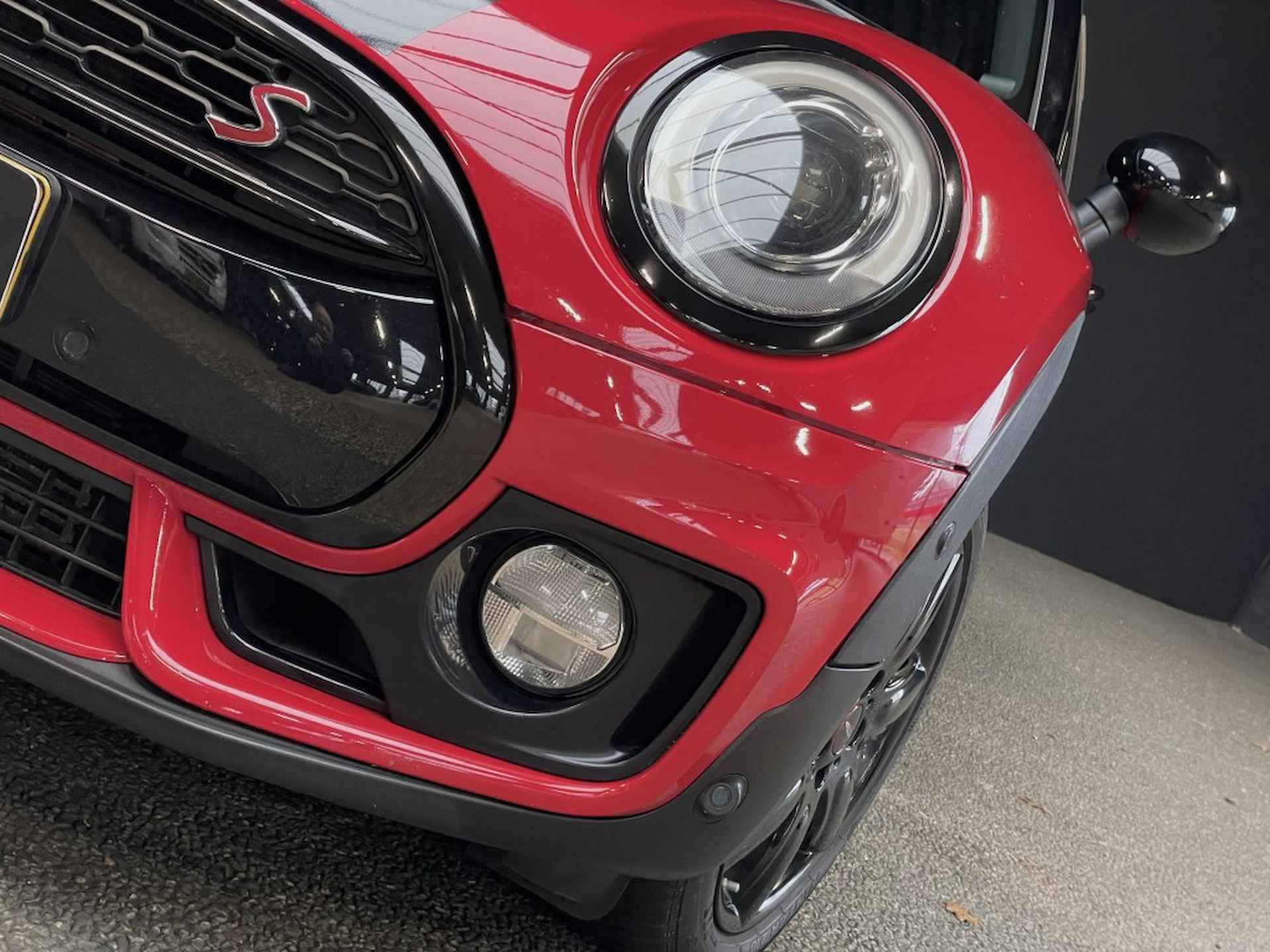 MINI Clubman Clubman Cooper S 2.0 /panorama/head-up/adap cruise/elec stoelen - 7/26