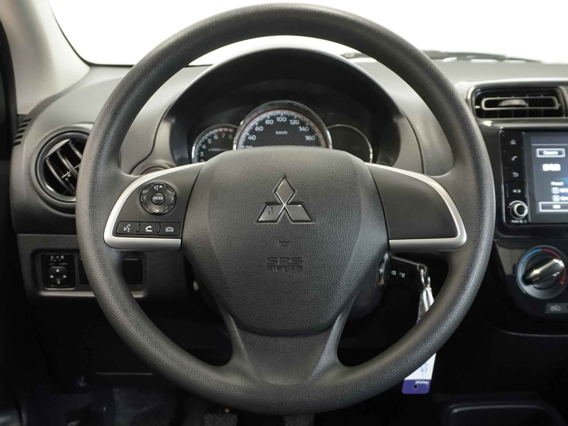 Mitsubishi Space Star 1.2 Connect+ | Android Auto / Apple Carplay | Garantie tot 18-09-2031 - 21/39