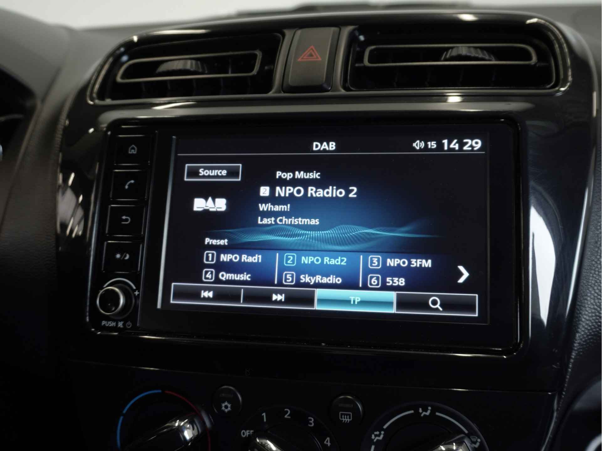 Mitsubishi Space Star 1.2 Connect+ | Android Auto / Apple Carplay | Garantie tot 18-09-2031 - 28/39