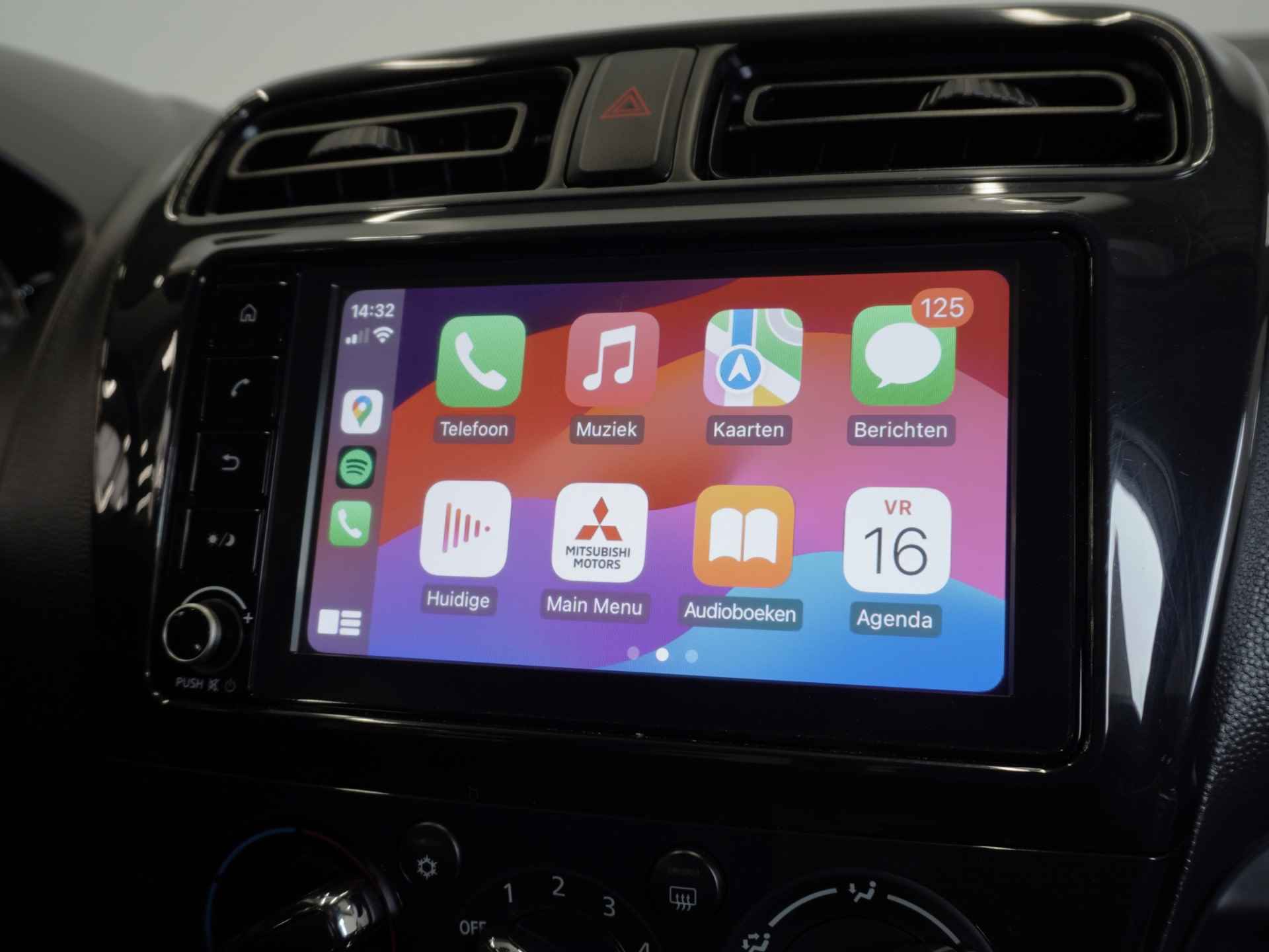 Mitsubishi Space Star 1.2 Connect+ | Android Auto / Apple Carplay | Garantie tot 18-09-2031 - 31/39