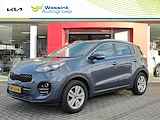 KIA Sportage 1.6 GDi 132pk DynamicLine I Trekhaak 1400 KG I Camera I PDC I Carplay I Navigatie I Climate Control I DAB Radio I