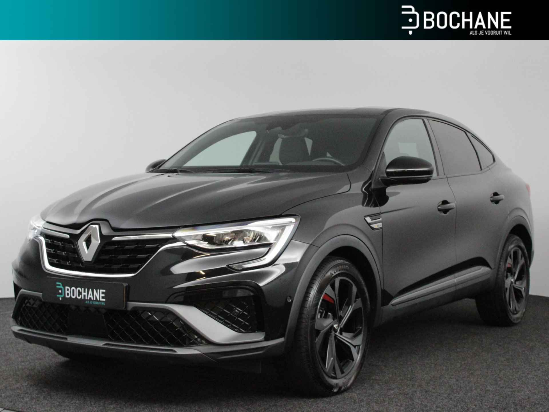 Renault Arkana BOVAG 40-Puntencheck