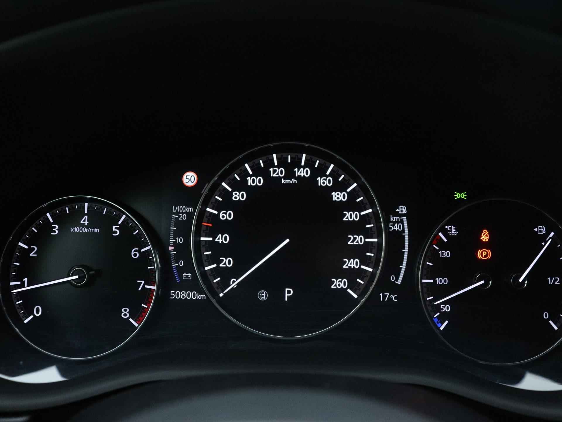 Mazda CX-30 2.0 e-SkyActiv-G M Hybrid Sportive CAMERA AD-CRUISE LED NAVI - 32/44