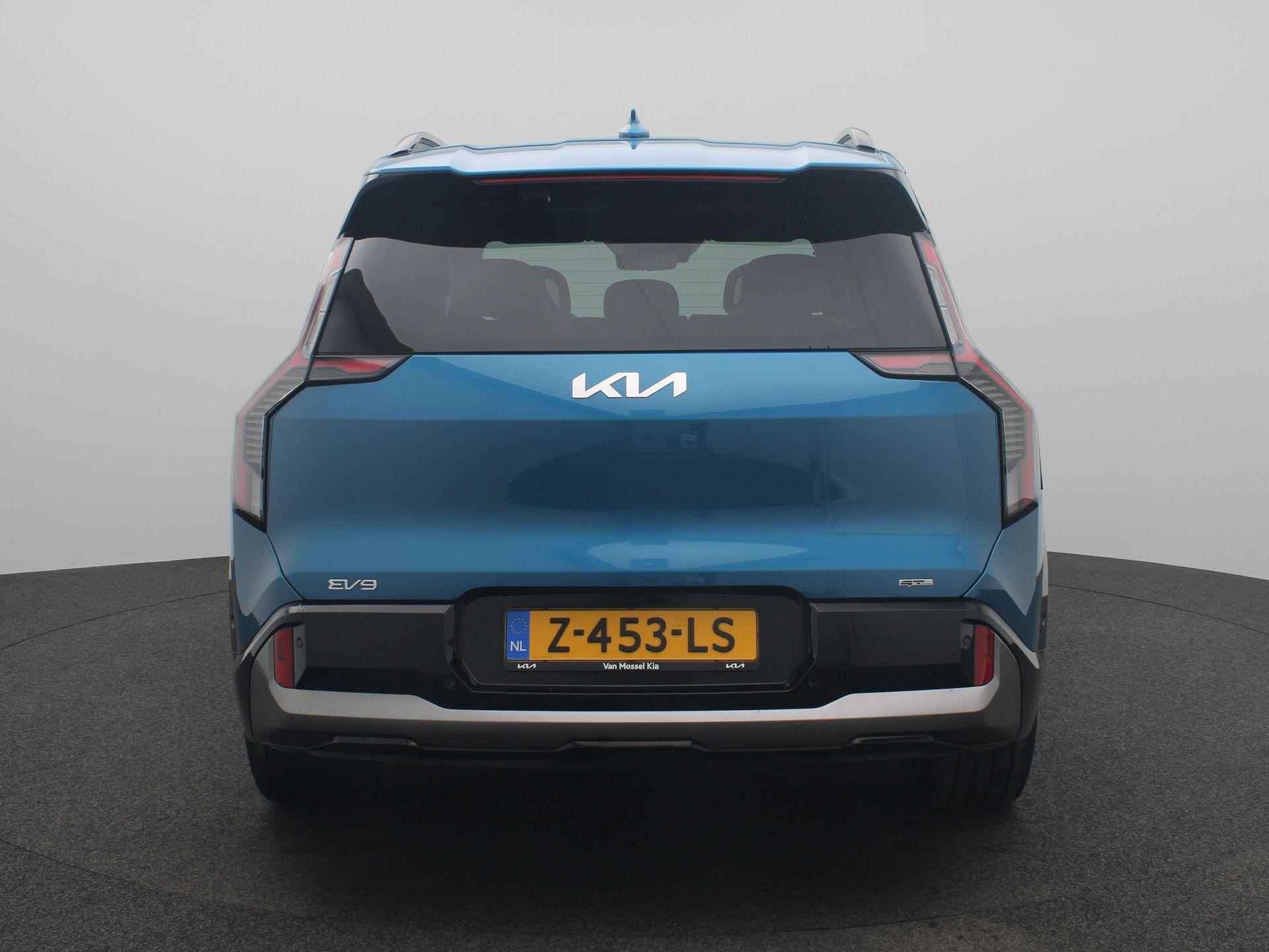 Kia EV9 Launch Edition GT-Line AWD 99.8 kWh | DEMO | 7 zitplaatsen | Vegan Leder | Meridian sound | Massagestoel | Dubbel Sunroof | - 8/50