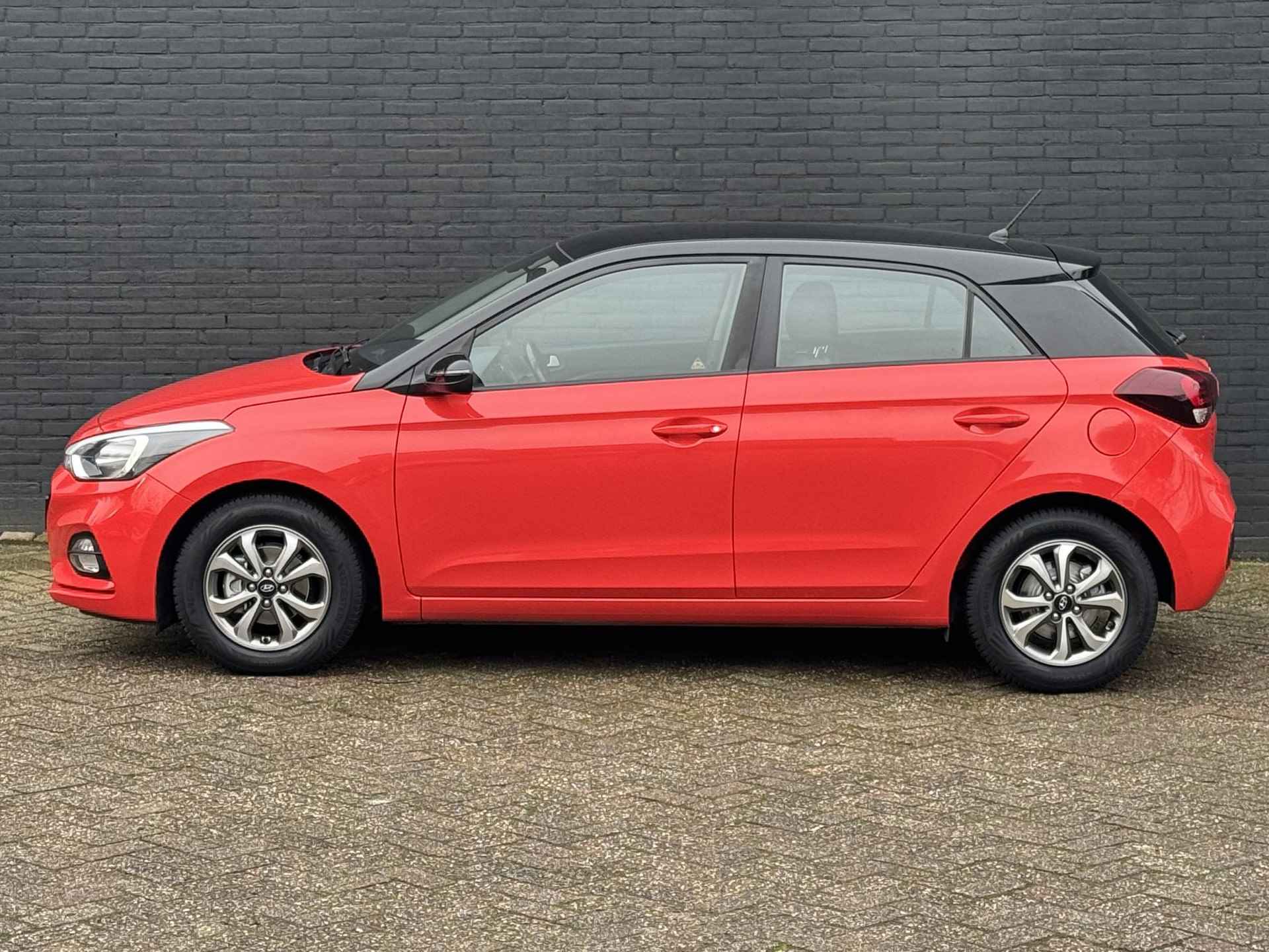 Hyundai i20 1.0 T-GDI TREND - 6/27