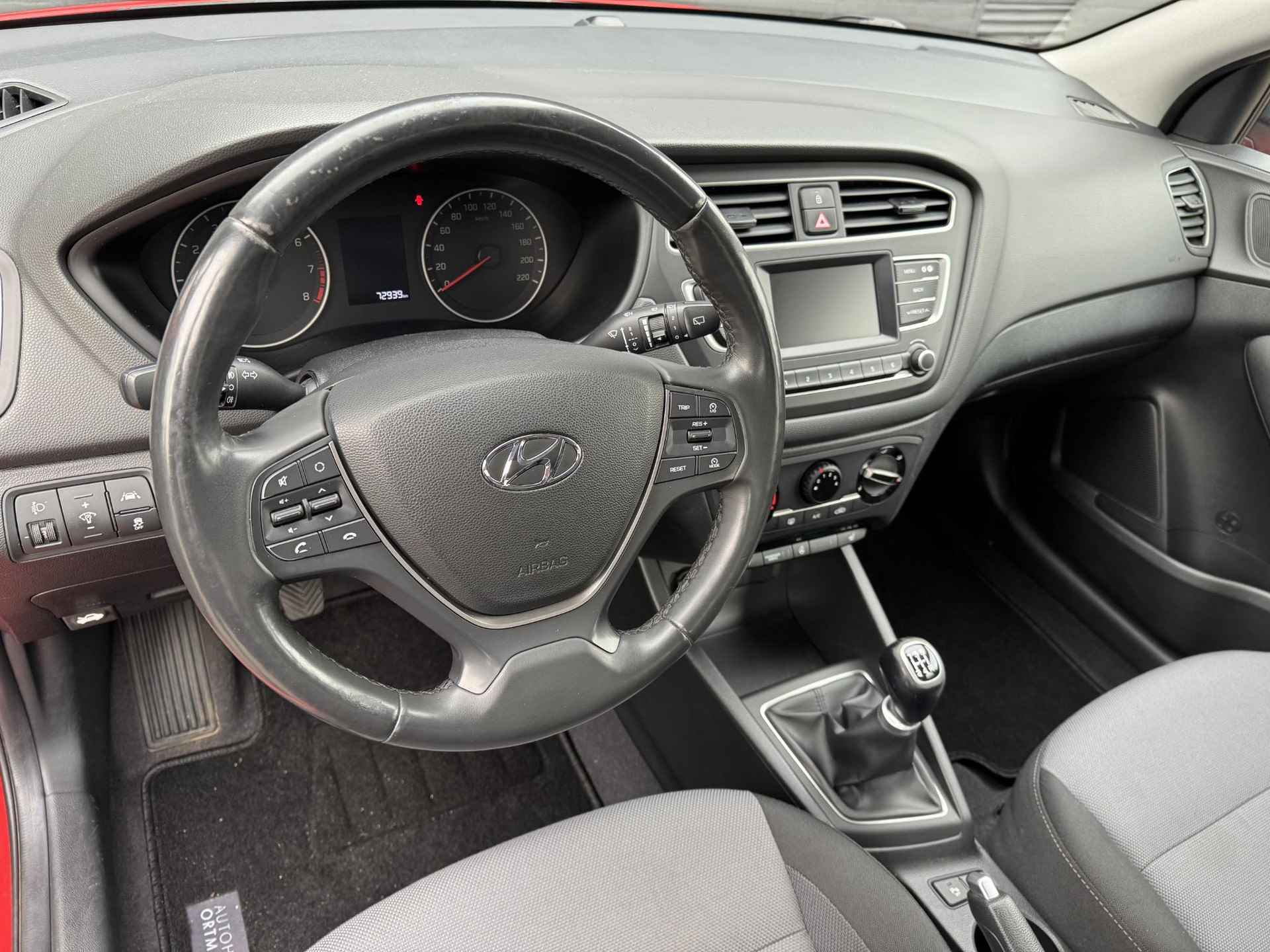 Hyundai i20 1.0 T-GDI TREND - 8/27