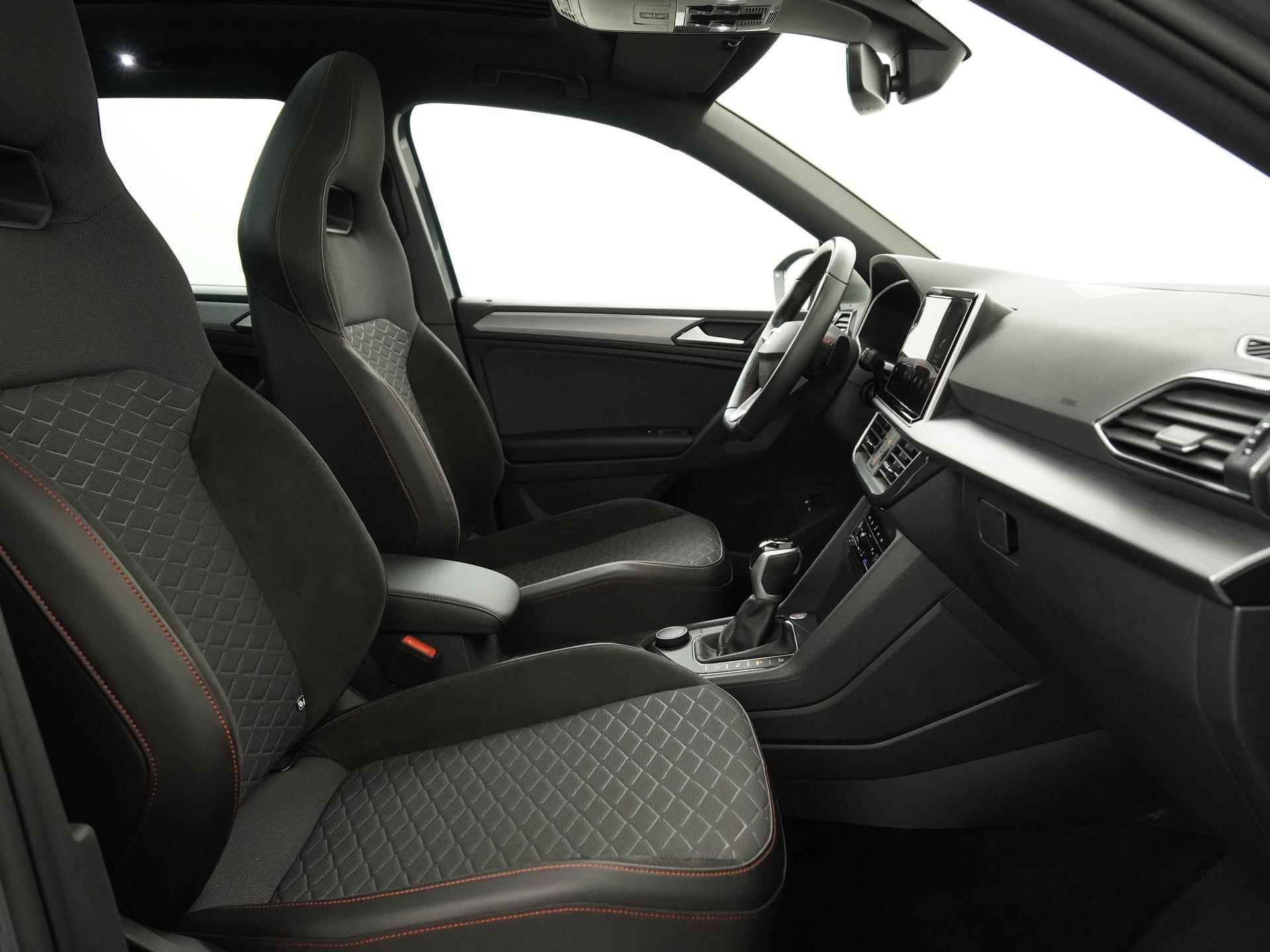 SEAT Tarraco 1.4 TSI e-Hybrid PHEV FR | Panoramadak | 360 camera | Elek klep | Rijassistent-pakket |  Zondag Open! - 3/47