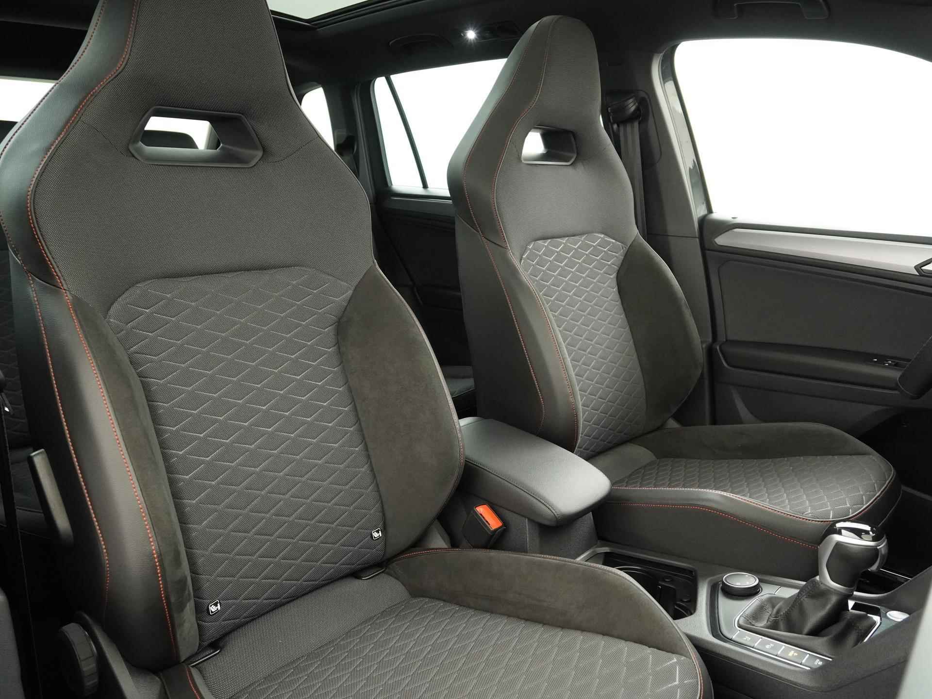 SEAT Tarraco 1.4 TSI e-Hybrid PHEV FR | Panoramadak | 360 camera | Elek klep | Rijassistent-pakket |  Zondag Open! - 27/47