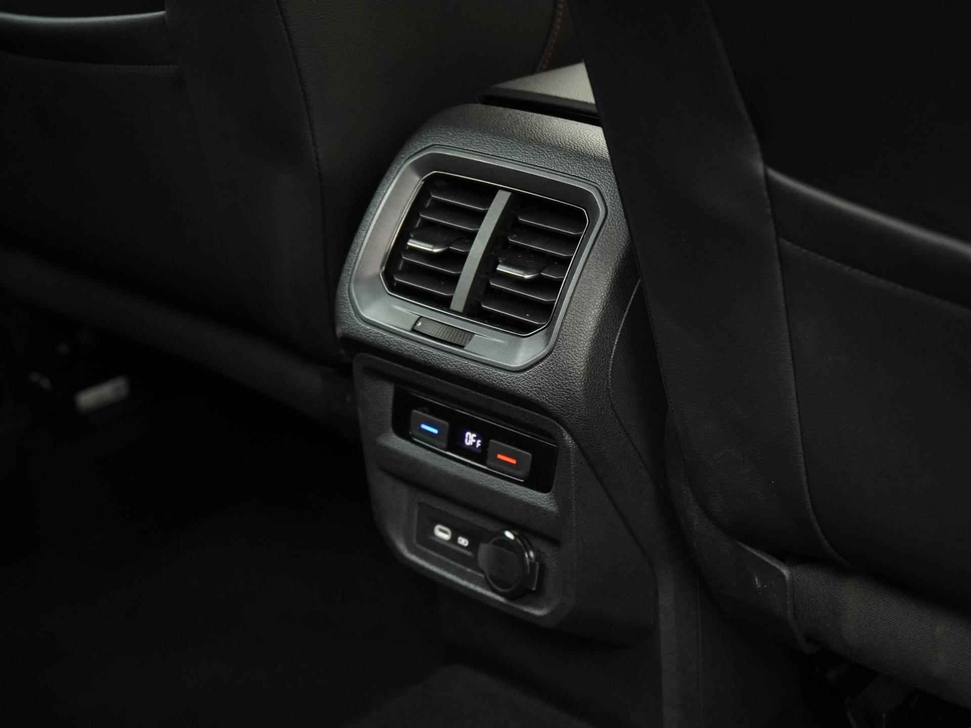SEAT Tarraco 1.4 TSI e-Hybrid PHEV FR | Panoramadak | 360 camera | Elek klep | Rijassistent-pakket |  Zondag Open! - 41/47