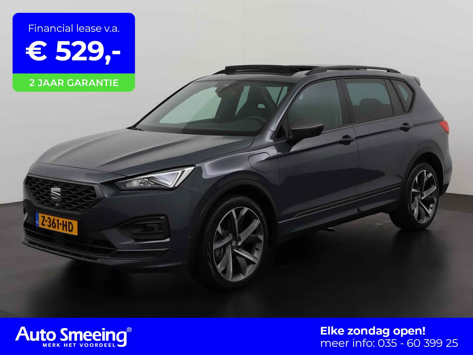 Seat Tarraco BOVAG 40-Puntencheck