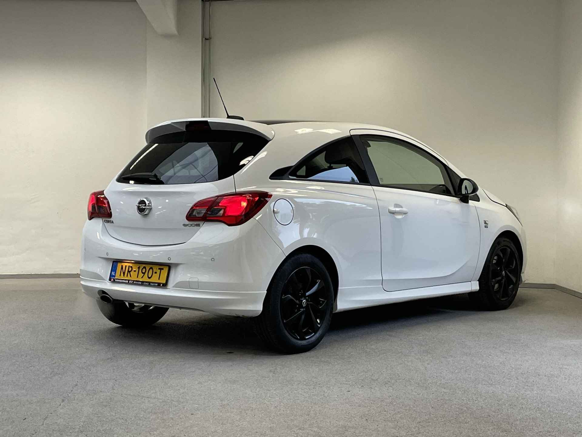 Opel Corsa 1.0 Turbo OPC Line | CARPLAY | PDC |  ORG.NL | - 3/37