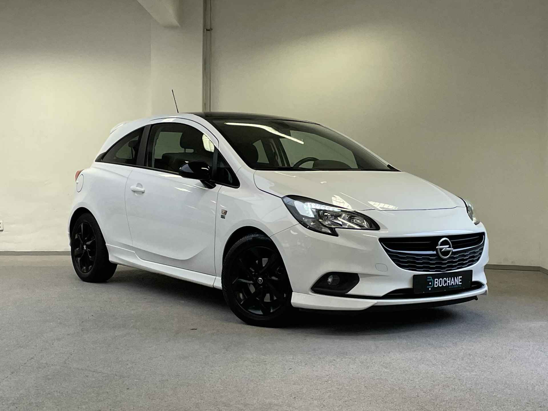 Opel Corsa 1.0 Turbo OPC Line | CARPLAY | PDC |  ORG.NL | - 6/37