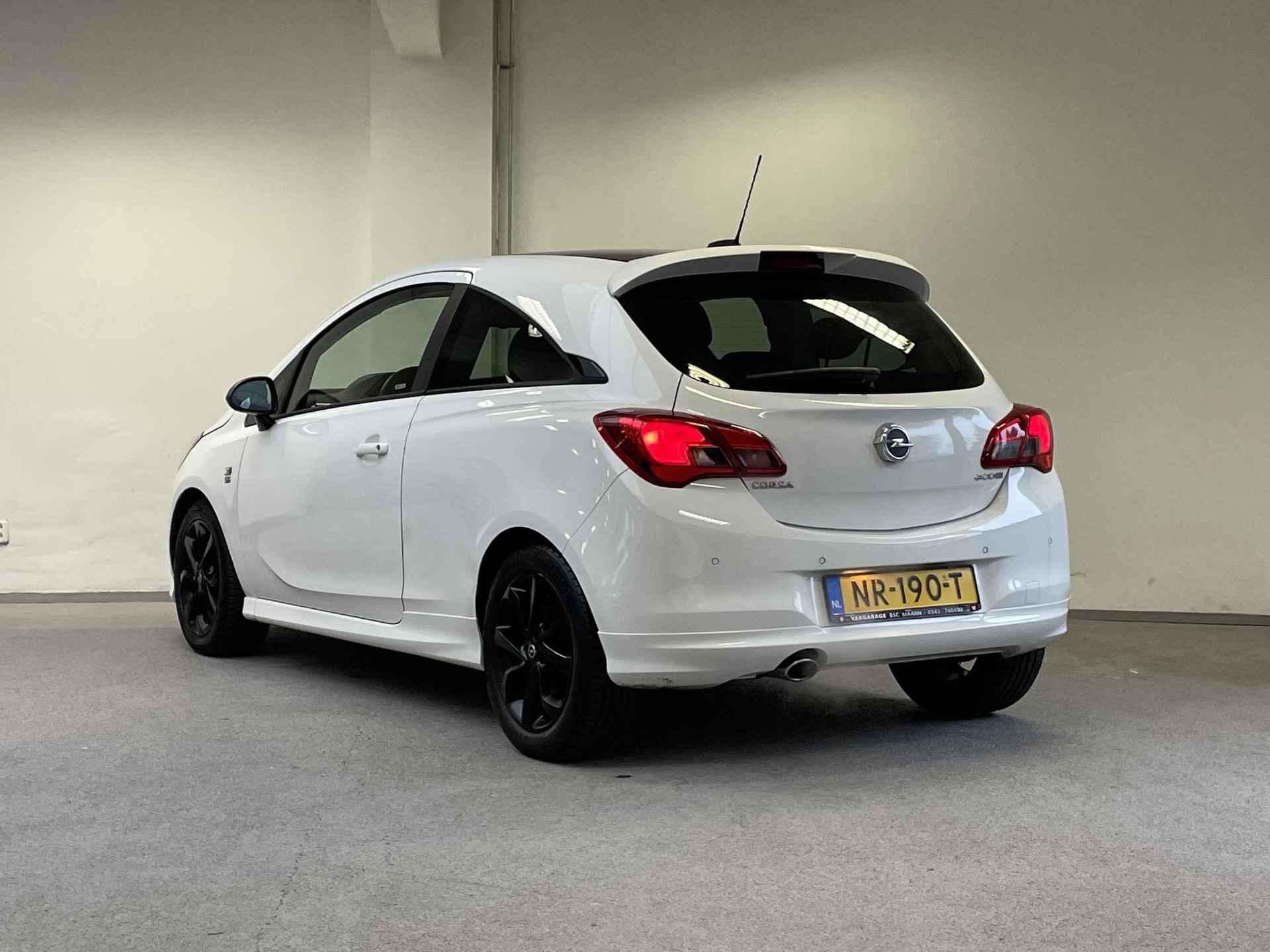 Opel Corsa 1.0 Turbo OPC Line | CARPLAY | PDC |  ORG.NL | - 7/37