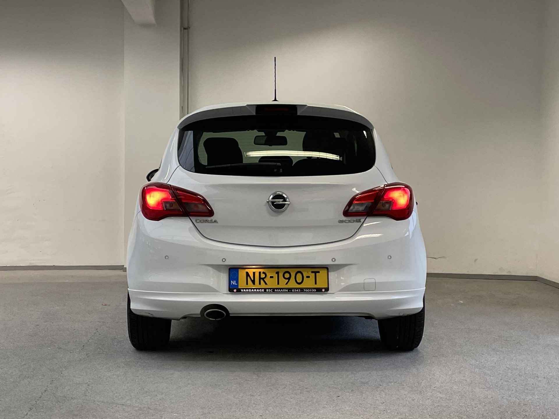 Opel Corsa 1.0 Turbo OPC Line | CARPLAY | PDC |  ORG.NL | - 10/37