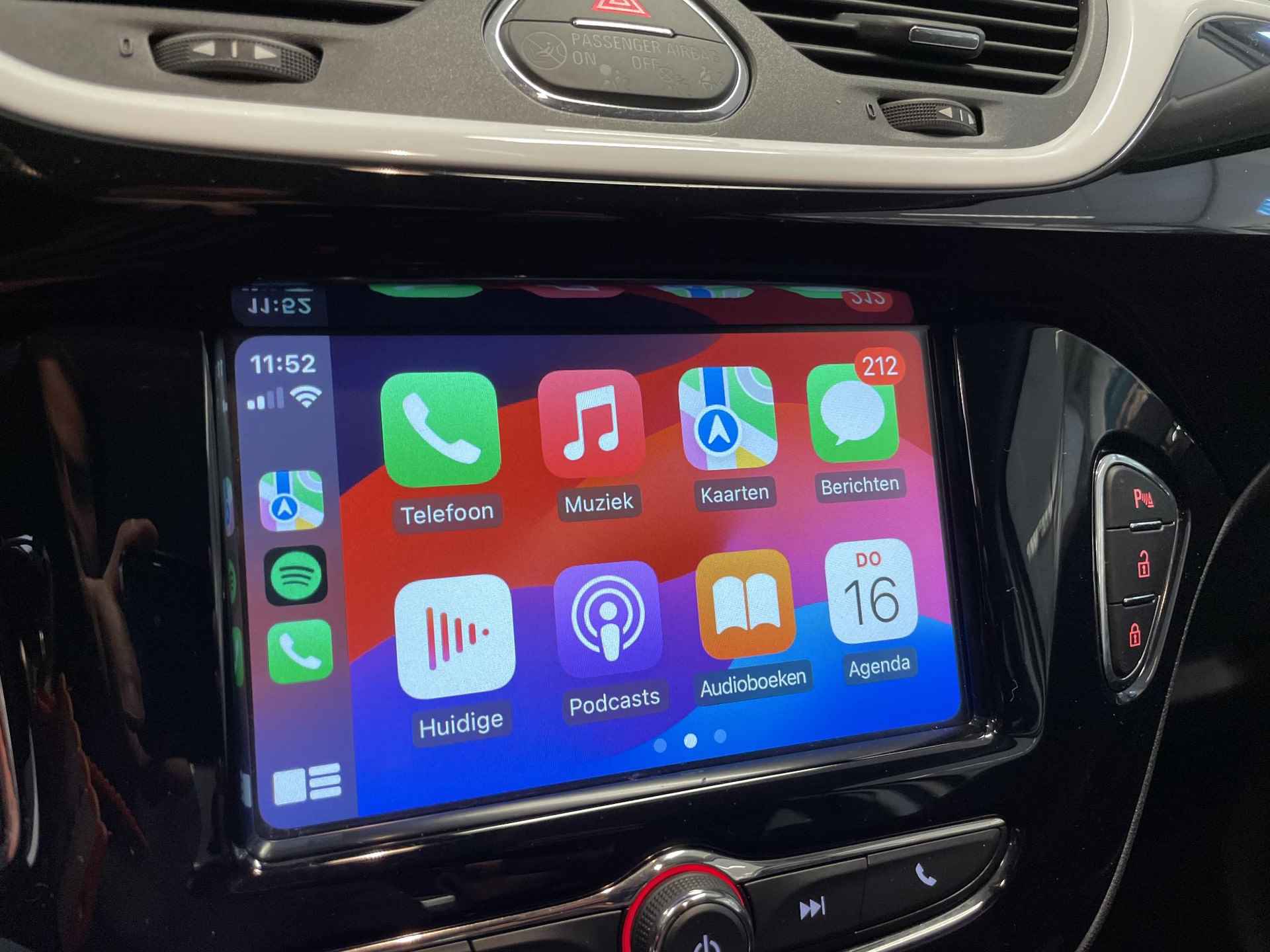 Opel Corsa 1.0 Turbo OPC Line | CARPLAY | PDC |  ORG.NL | - 22/37