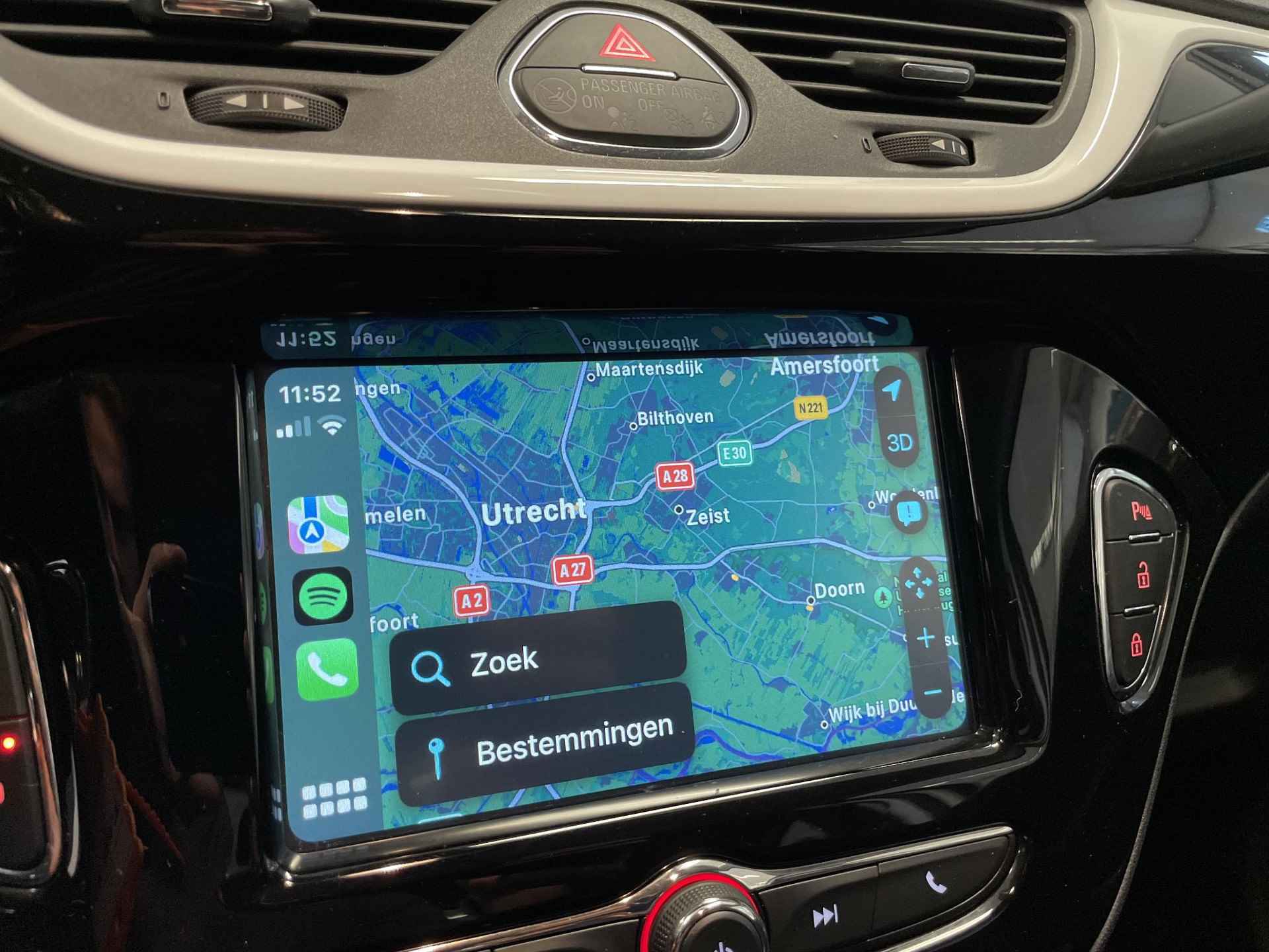 Opel Corsa 1.0 Turbo OPC Line | CARPLAY | PDC |  ORG.NL | - 23/37